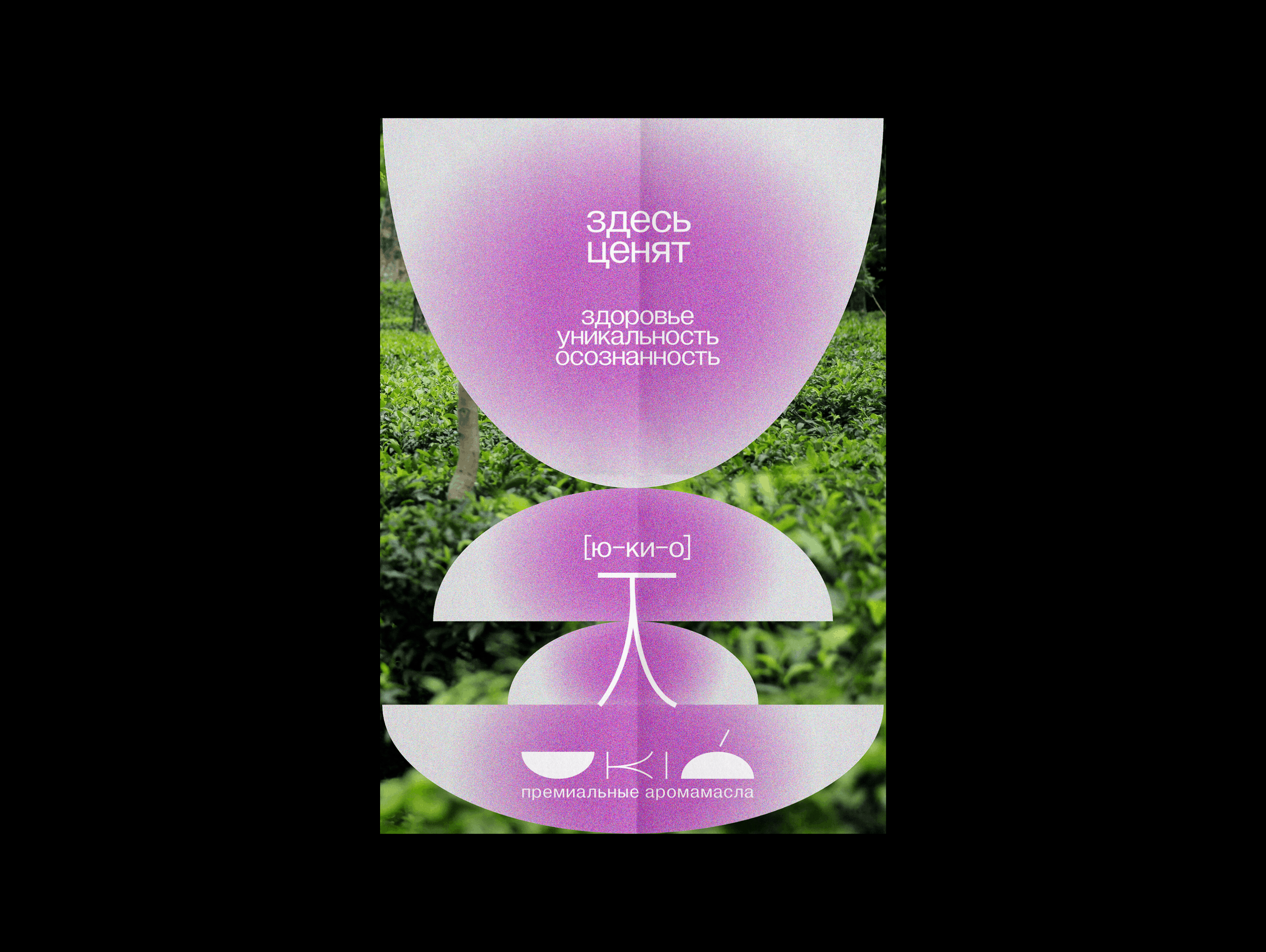 UKIO branding for oils — Изображение №12 — Брендинг, Графика на Dprofile