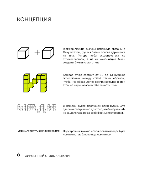 Брендбук факультета "ШАДИ" — Изображение №6 — Брендинг, Графика на Dprofile
