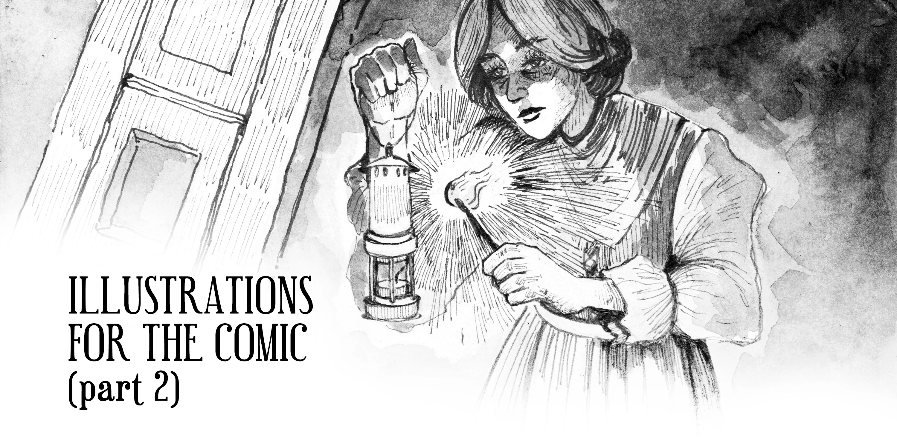 Иллюстрации для комикса — Изображение №1 — Иллюстрация, Графика на Dprofile
