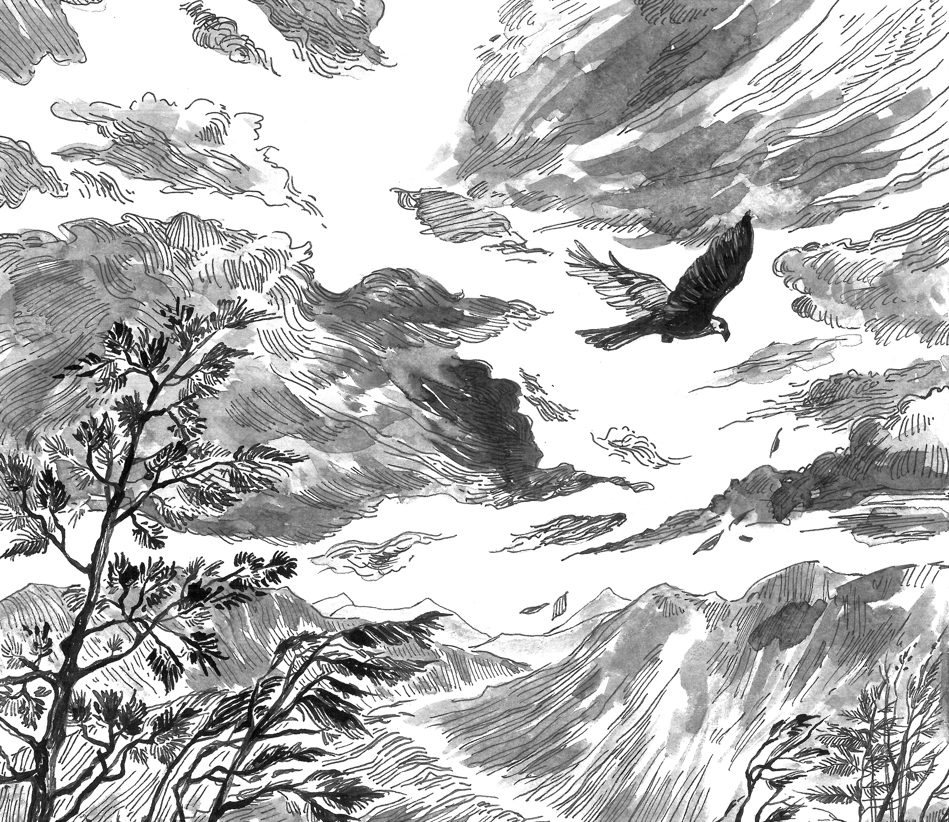 Иллюстрации к комиксу — Изображение №22 — Иллюстрация на Dprofile