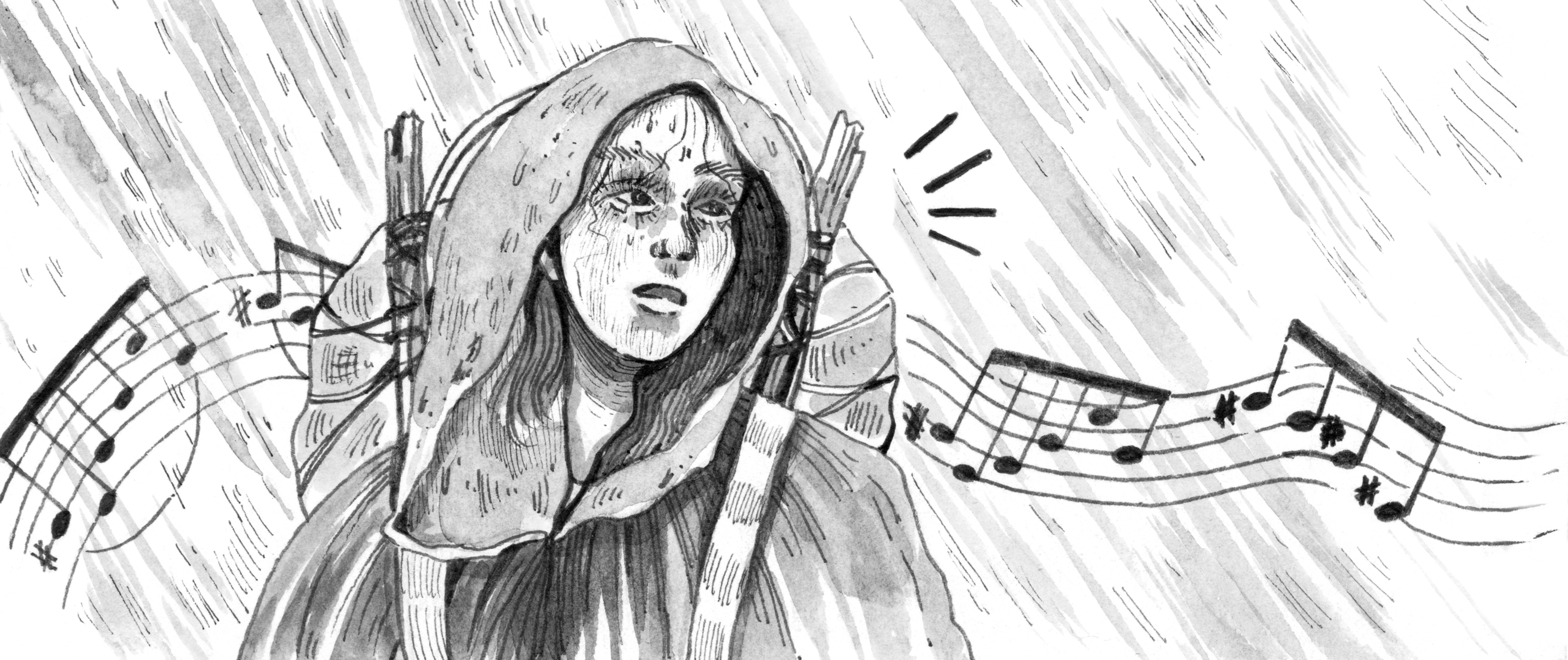 Иллюстрации к комиксу — Изображение №18 — Иллюстрация на Dprofile