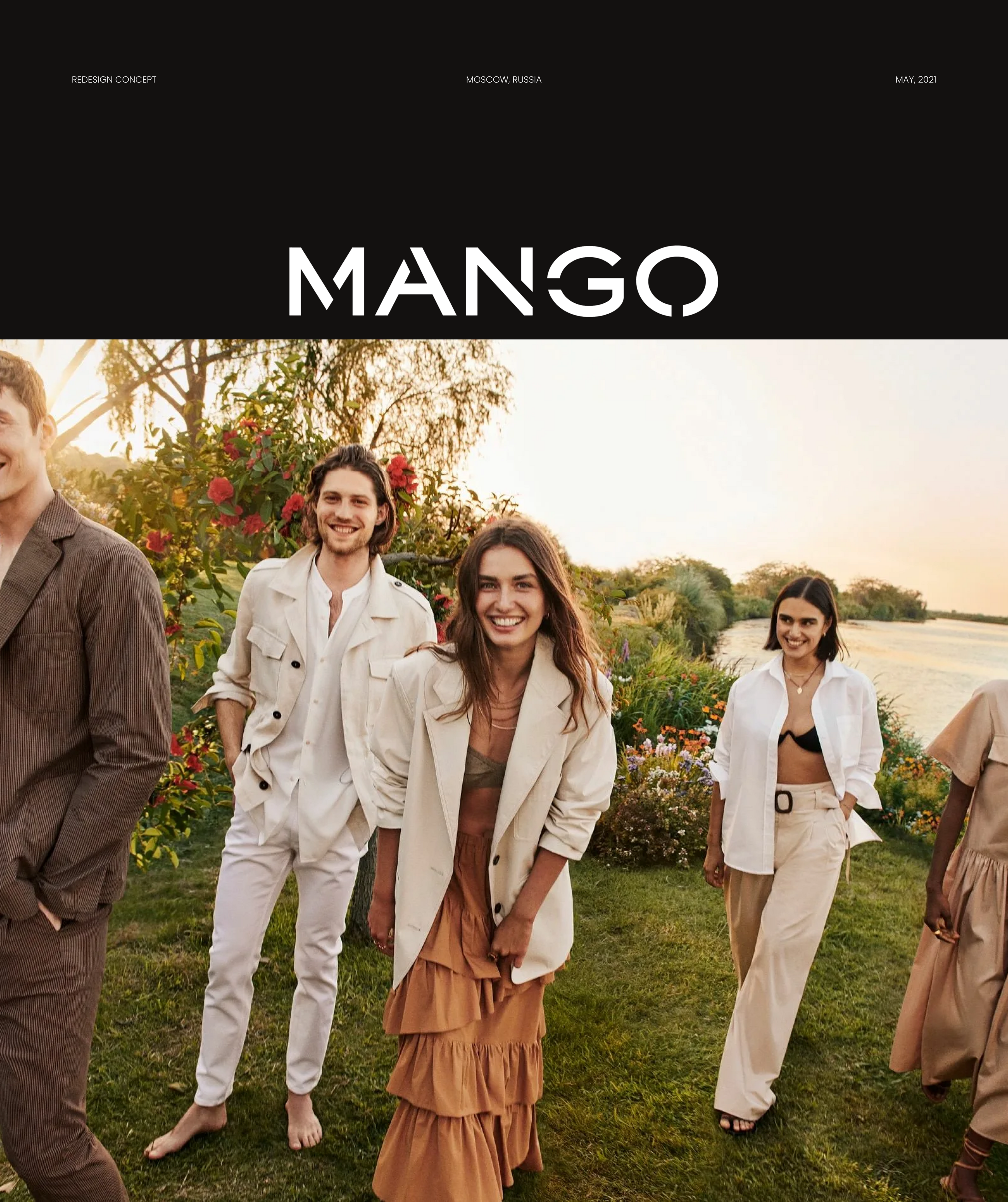 Mango - Website — Изображение №1 — Интерфейсы на Dprofile