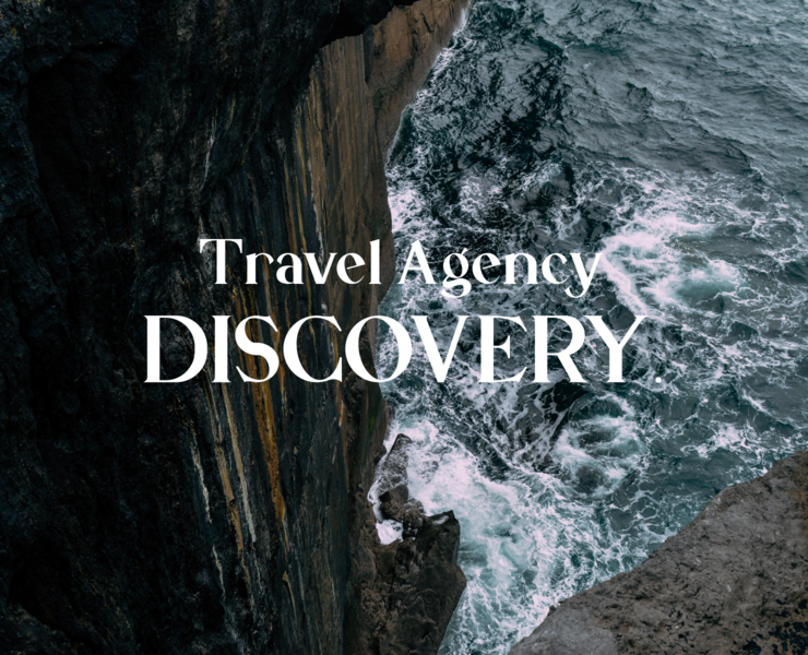 Website for Travel Agency — Интерфейсы, Маркетинг на Dprofile