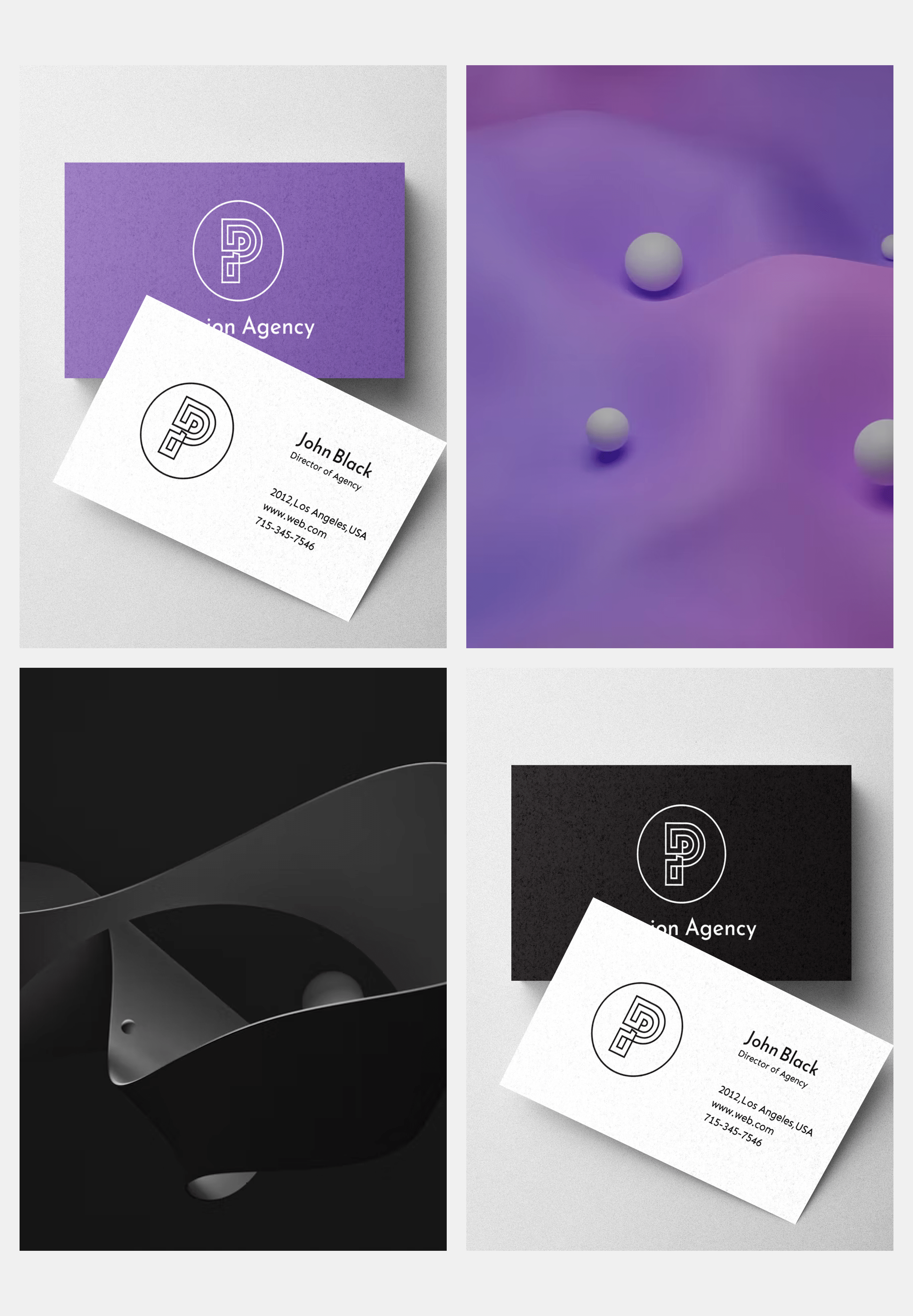 Website for Passion Agency — Изображение №4 — Интерфейсы на Dprofile