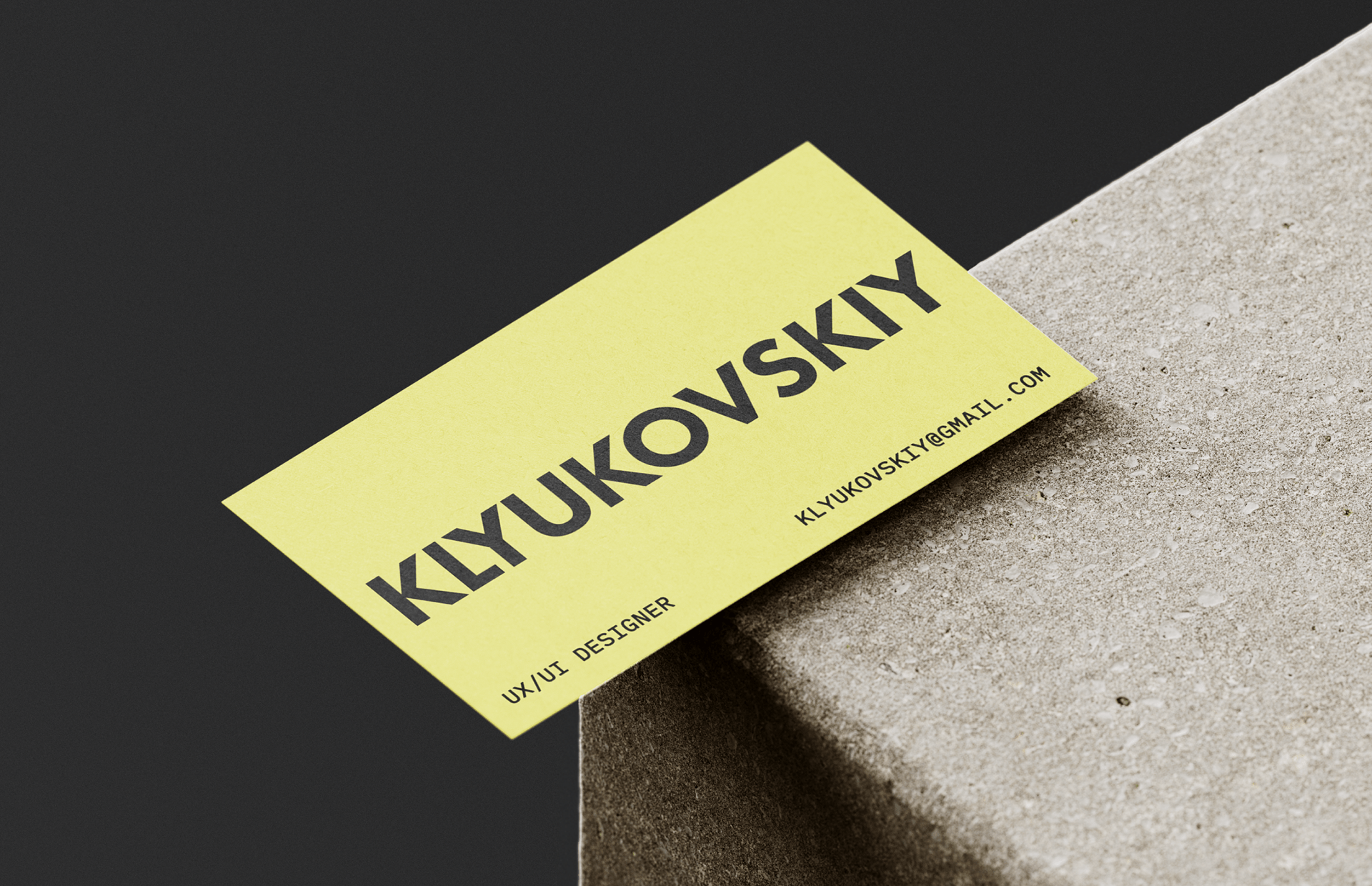 Portfolio Website - UX/UI designer — Изображение №6 — Интерфейсы на Dprofile
