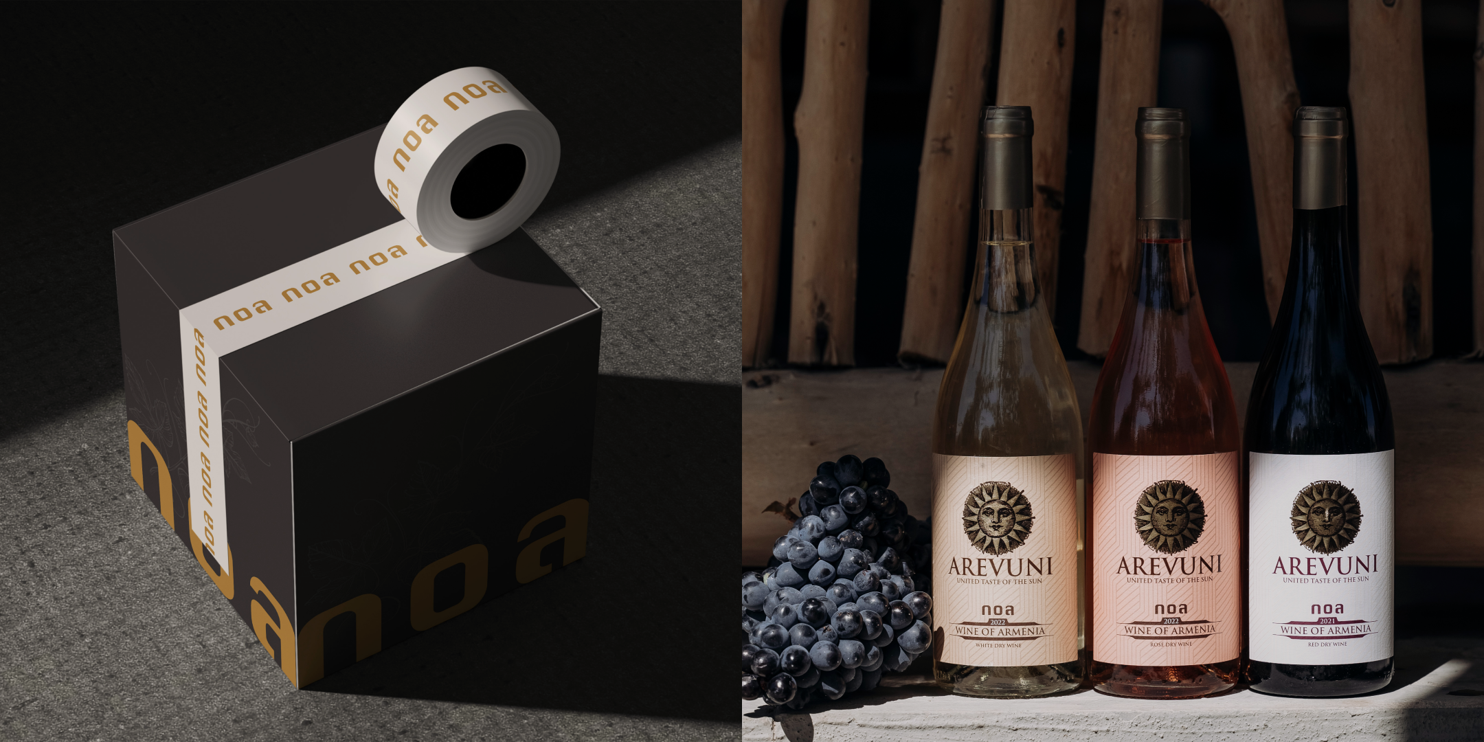 NOA WINE | E-commerce — Изображение №5 — Интерфейсы на Dprofile