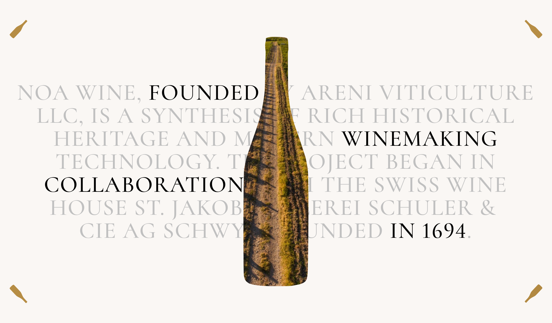 NOA WINE | E-commerce — Изображение №10 — Интерфейсы на Dprofile