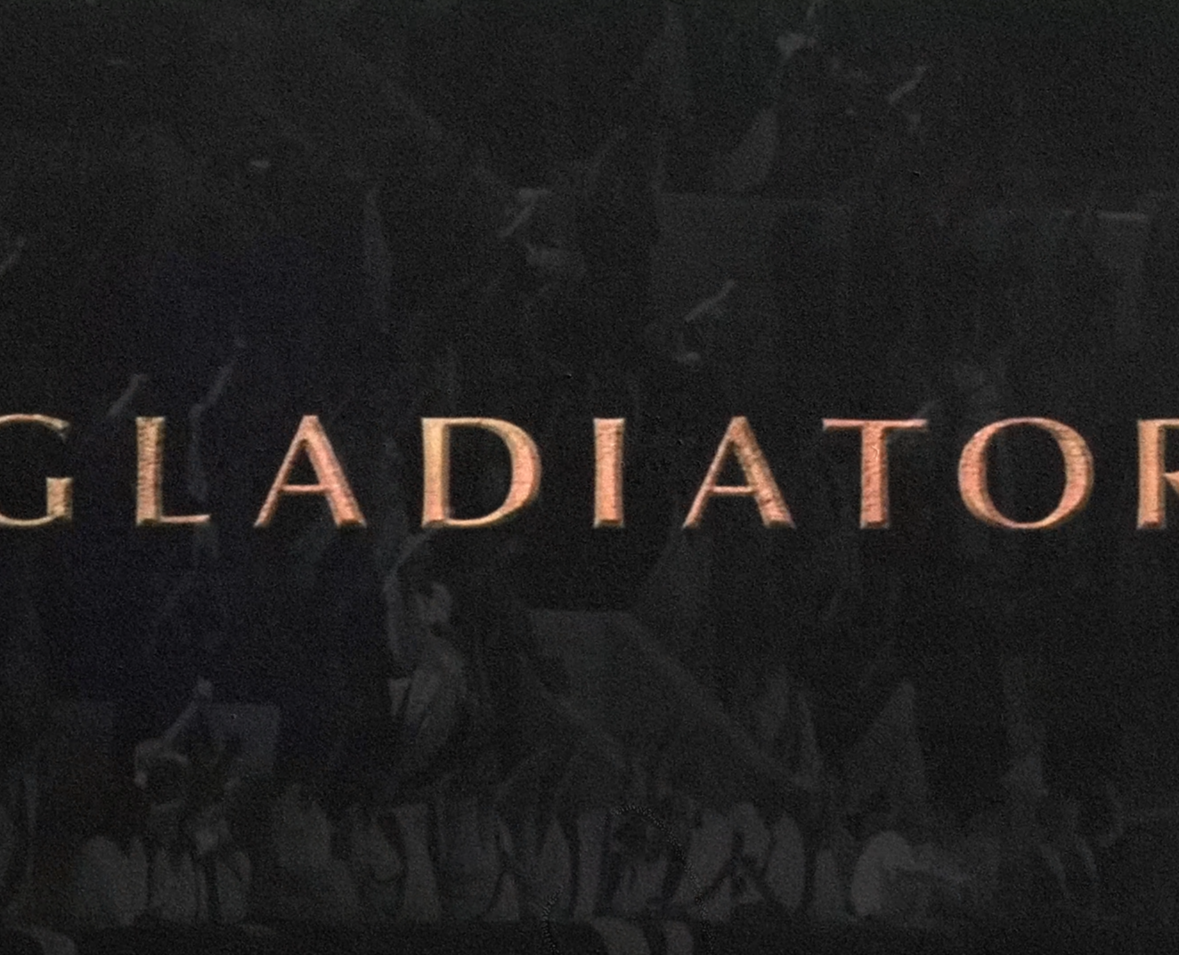 GLADIATOR — 3D, Анимация на Dprofile