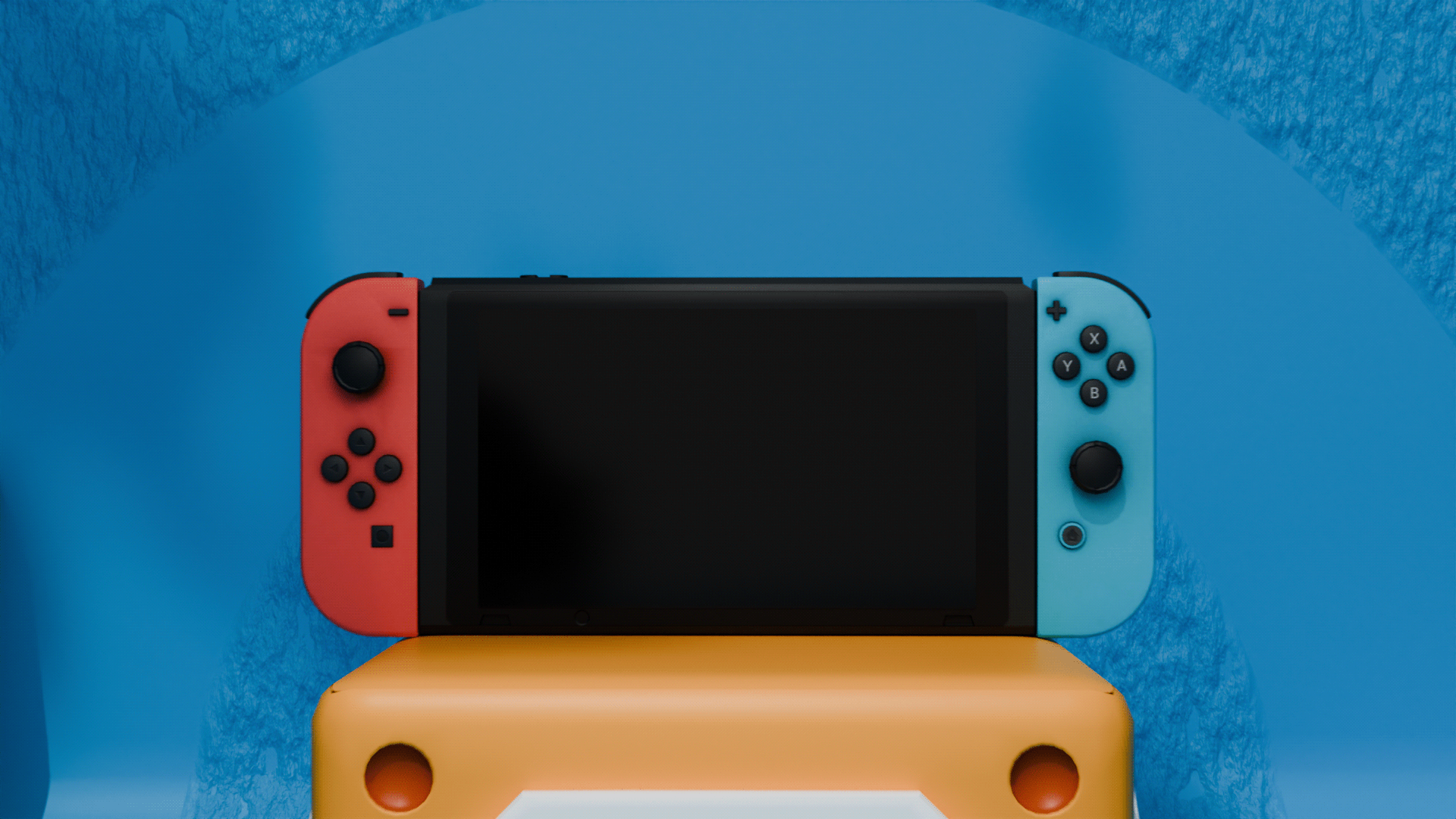 Nintendo Switch — Изображение №10 — 3D, Анимация на Dprofile
