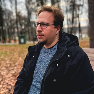 Аватар пользователя Павел Горбунов