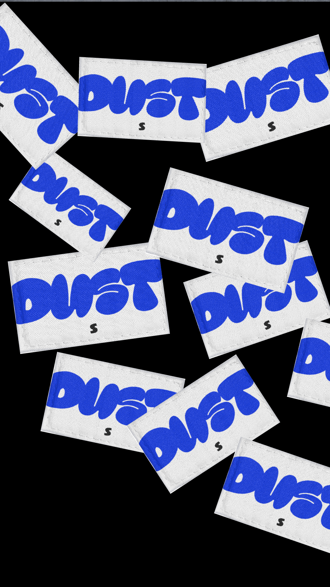 Dust streetwear clothes — Изображение №4 — Брендинг, Графика на Dprofile