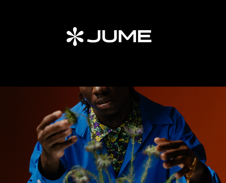 Jume, flower boutique на Dprofile