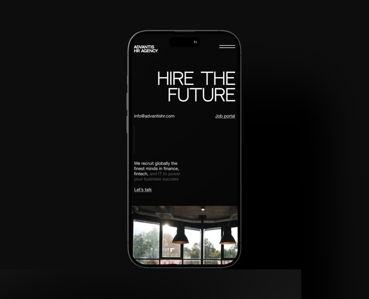 Advantis HR-агентство на Dprofile