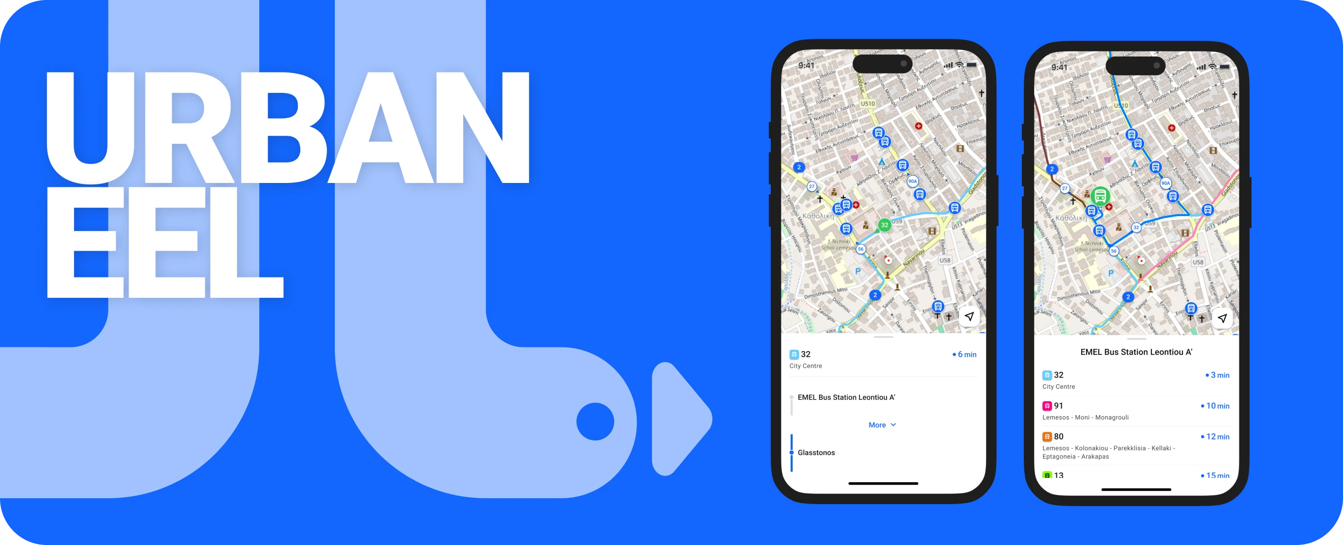 Urbaneel — Изображение №1 — Интерфейсы, Брендинг на Dprofile
