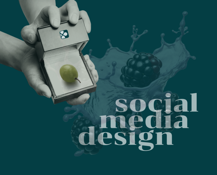 Social media design Vol.I — Интерфейсы, Графика на Dprofile