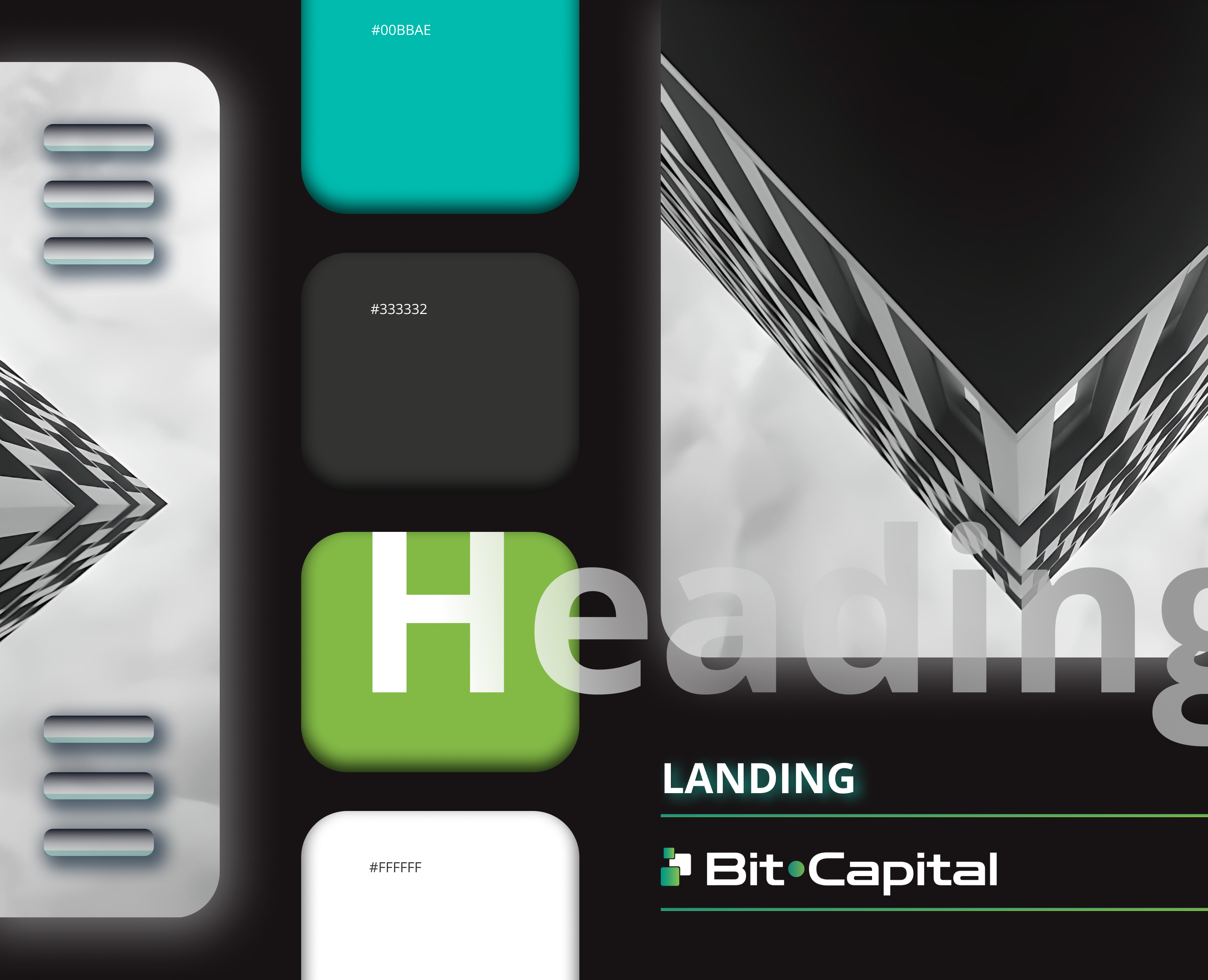 Cryptocurrency | Web Design — Интерфейсы, Графика на Dprofile