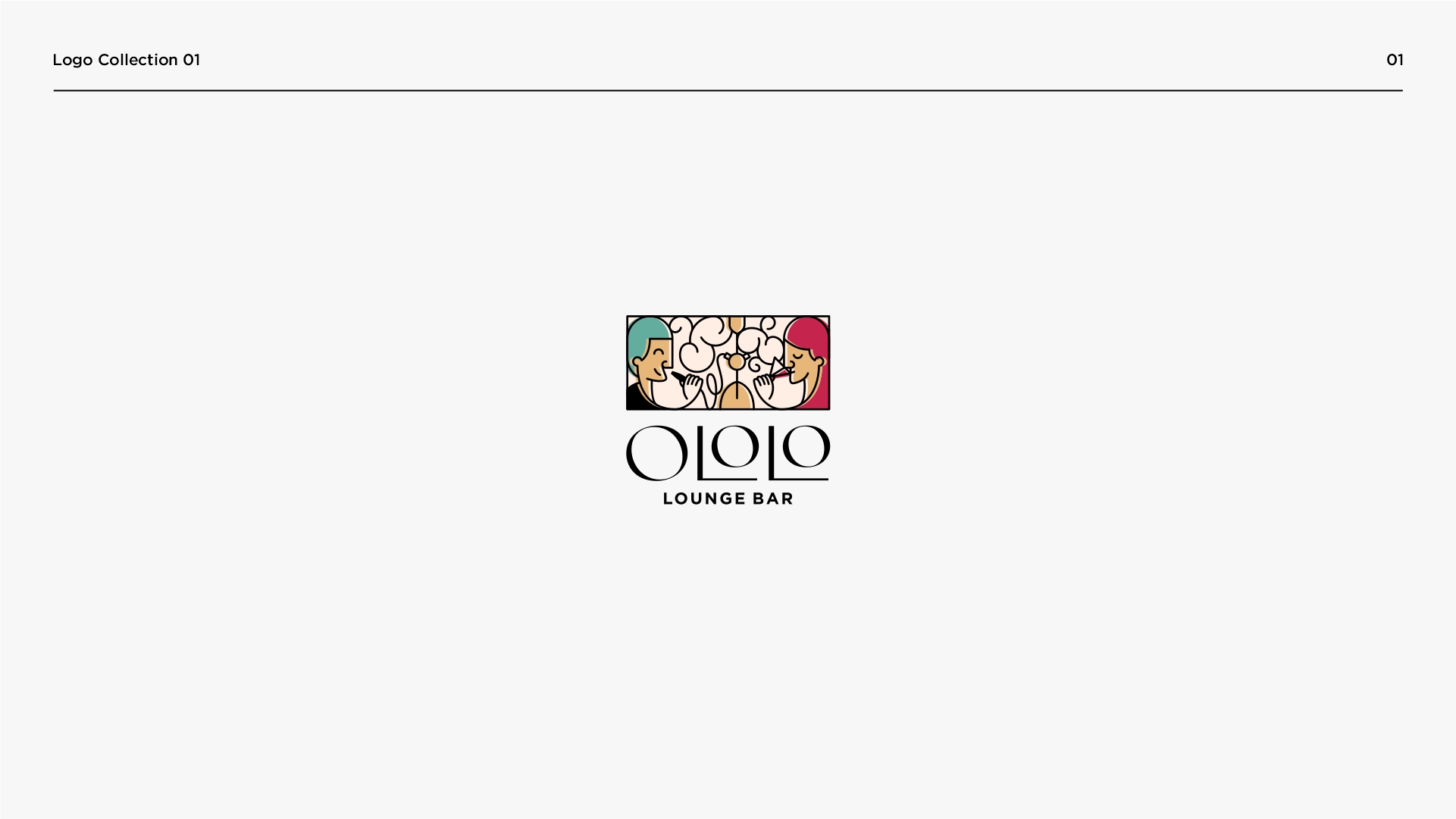 Logo Collection Vol. 01 — Изображение №2 — Брендинг, Иллюстрация на Dprofile