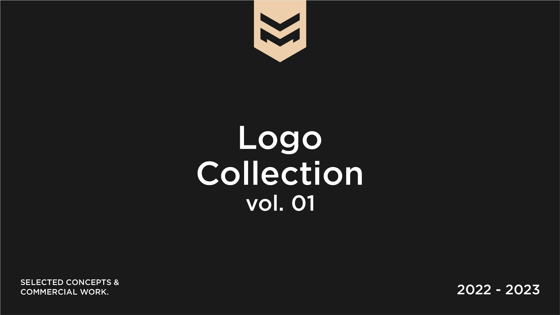 Logo Collection Vol. 01 — Изображение №1 — Брендинг, Иллюстрация на Dprofile