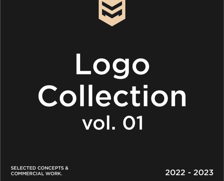 Logo Collection Vol. 01 — Брендинг, Иллюстрация на Dprofile