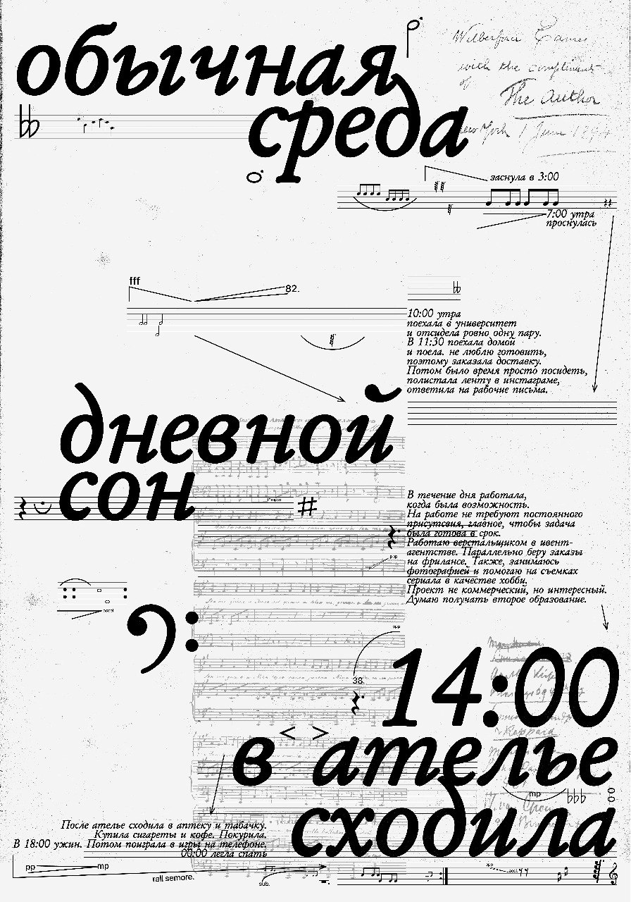 Poster & typography collection — Изображение №8 — Графика на Dprofile