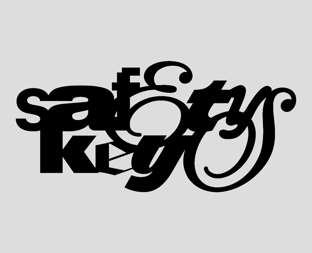 Poster & typography collection — Графика на Dprofile