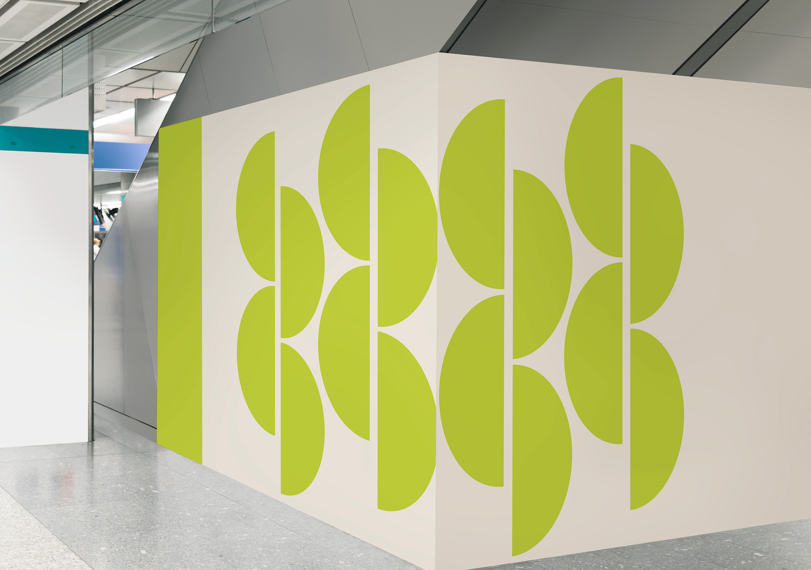 BKC-International House Branding Redesign — Изображение №17 — Брендинг, Графика на Dprofile
