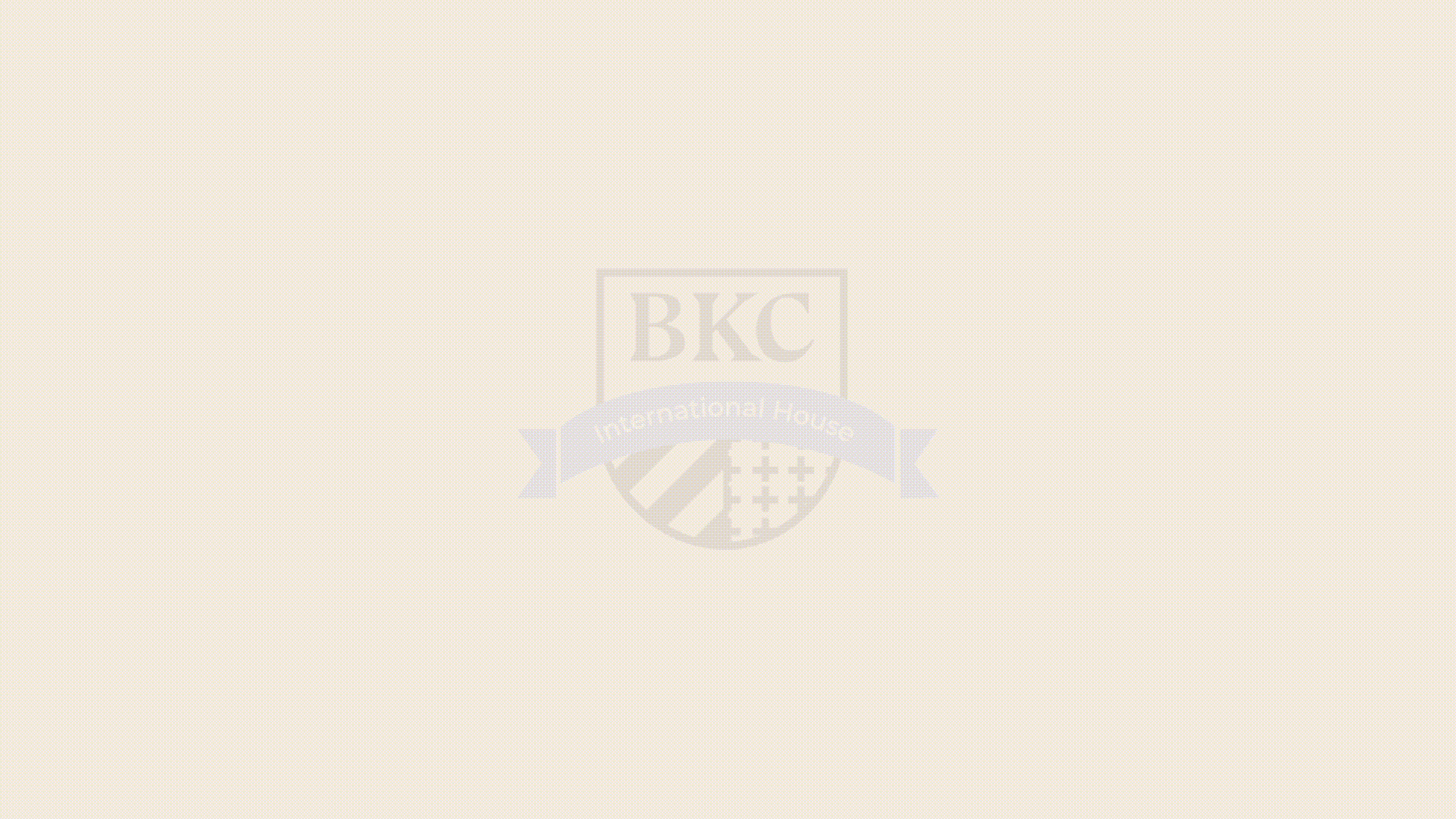 BKC-International House Branding Redesign — Изображение №1 — Брендинг, Графика на Dprofile