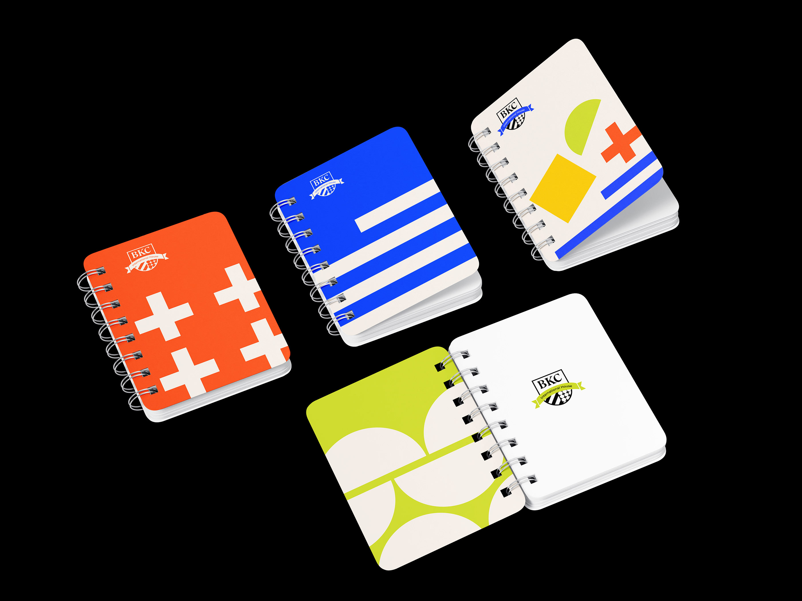 BKC-International House Branding Redesign — Изображение №31 — Брендинг, Графика на Dprofile