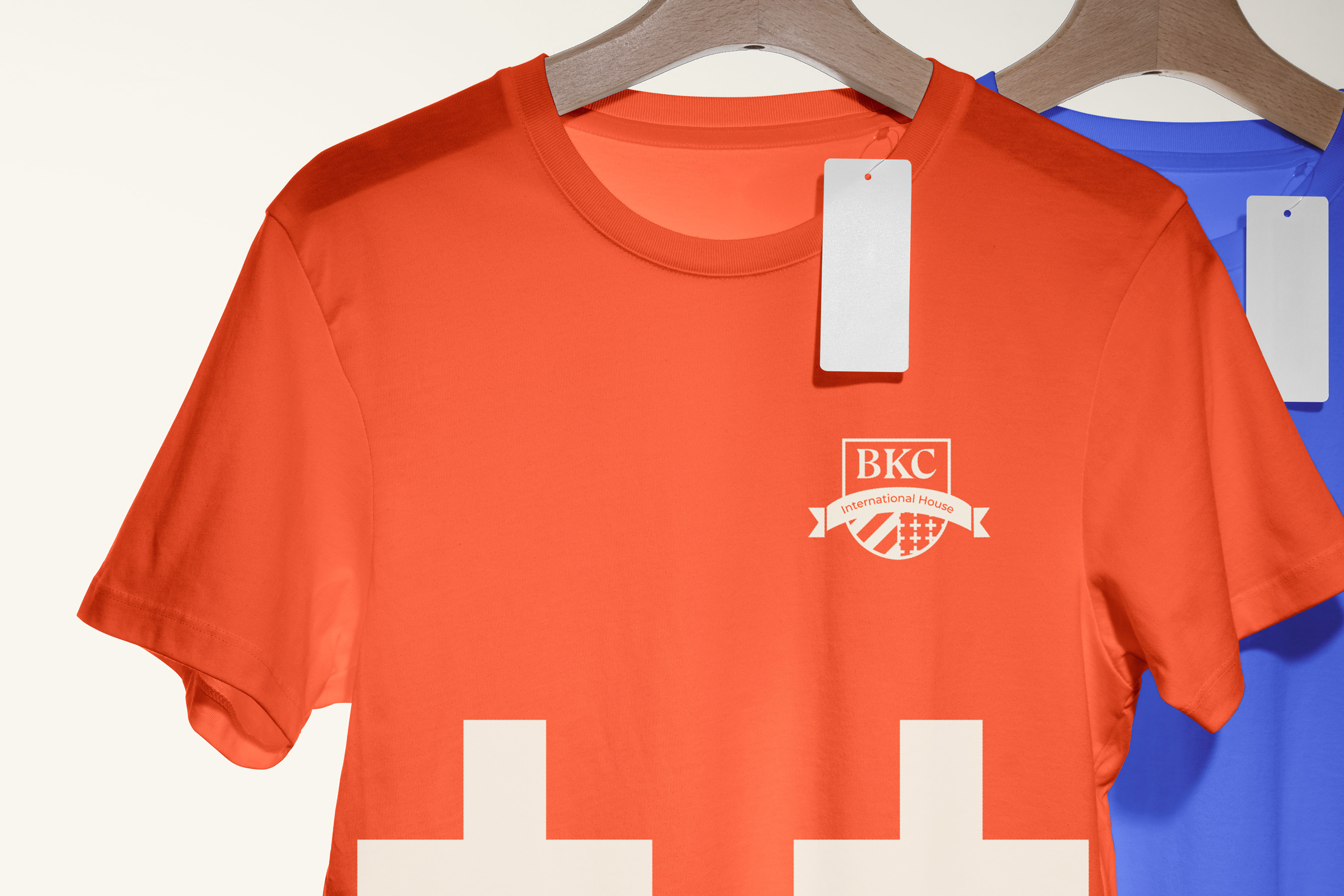 BKC-International House Branding Redesign — Изображение №33 — Брендинг, Графика на Dprofile