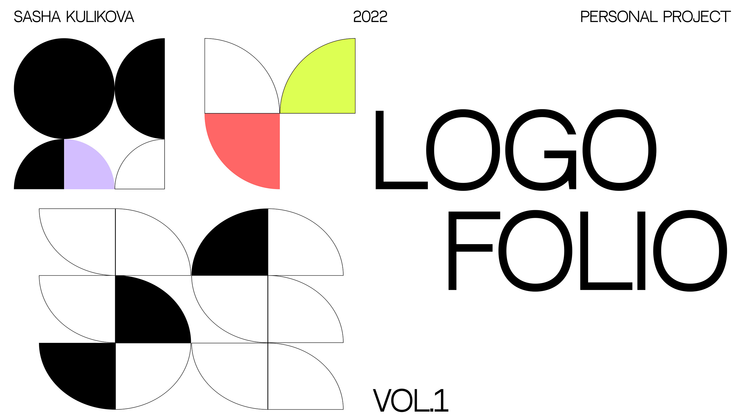 LOGOFOLIO 2022 - VOL.1 — Изображение №1 — Брендинг, Иллюстрация, Графика на Dprofile