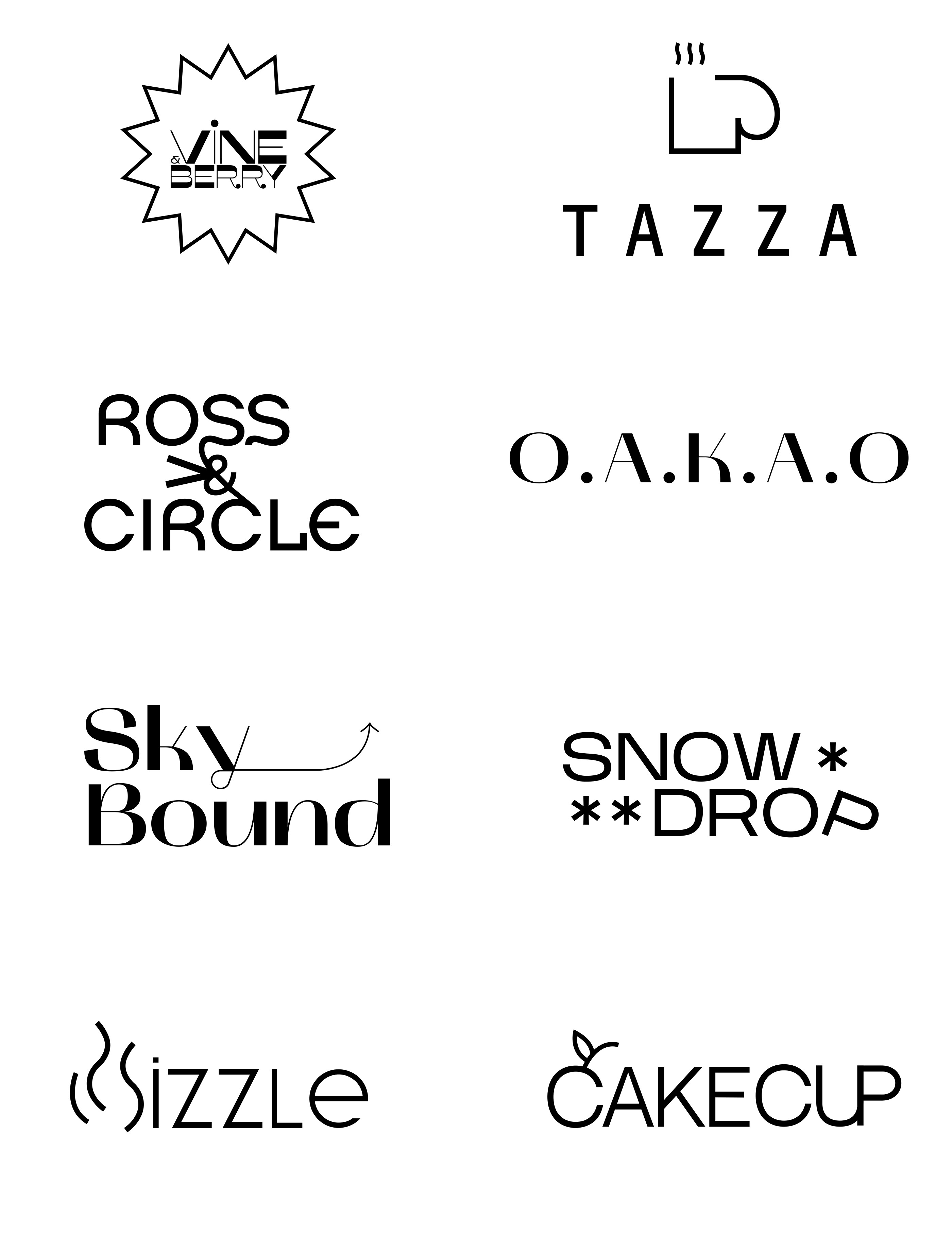 LOGOFOLIO 2022 - VOL.1 — Изображение №10 — Брендинг, Иллюстрация, Графика на Dprofile