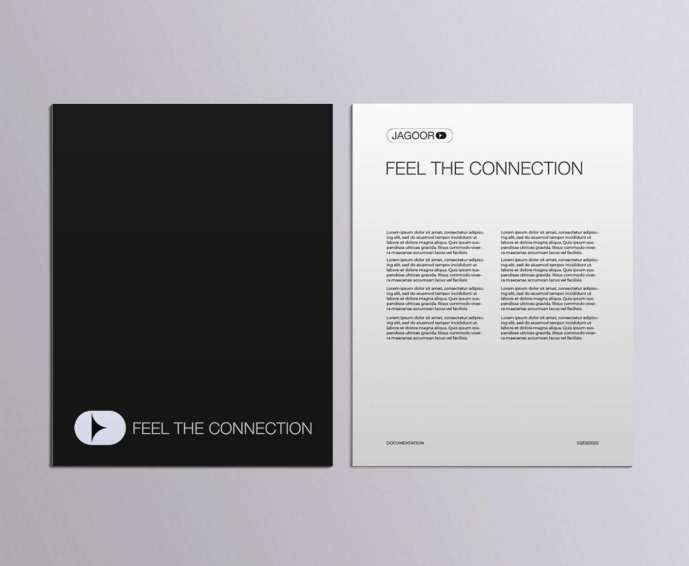 JAGOOR - VISUAL IDENTITY CONCEPT — Изображение №6 — Брендинг, Графика, Маркетинг на Dprofile