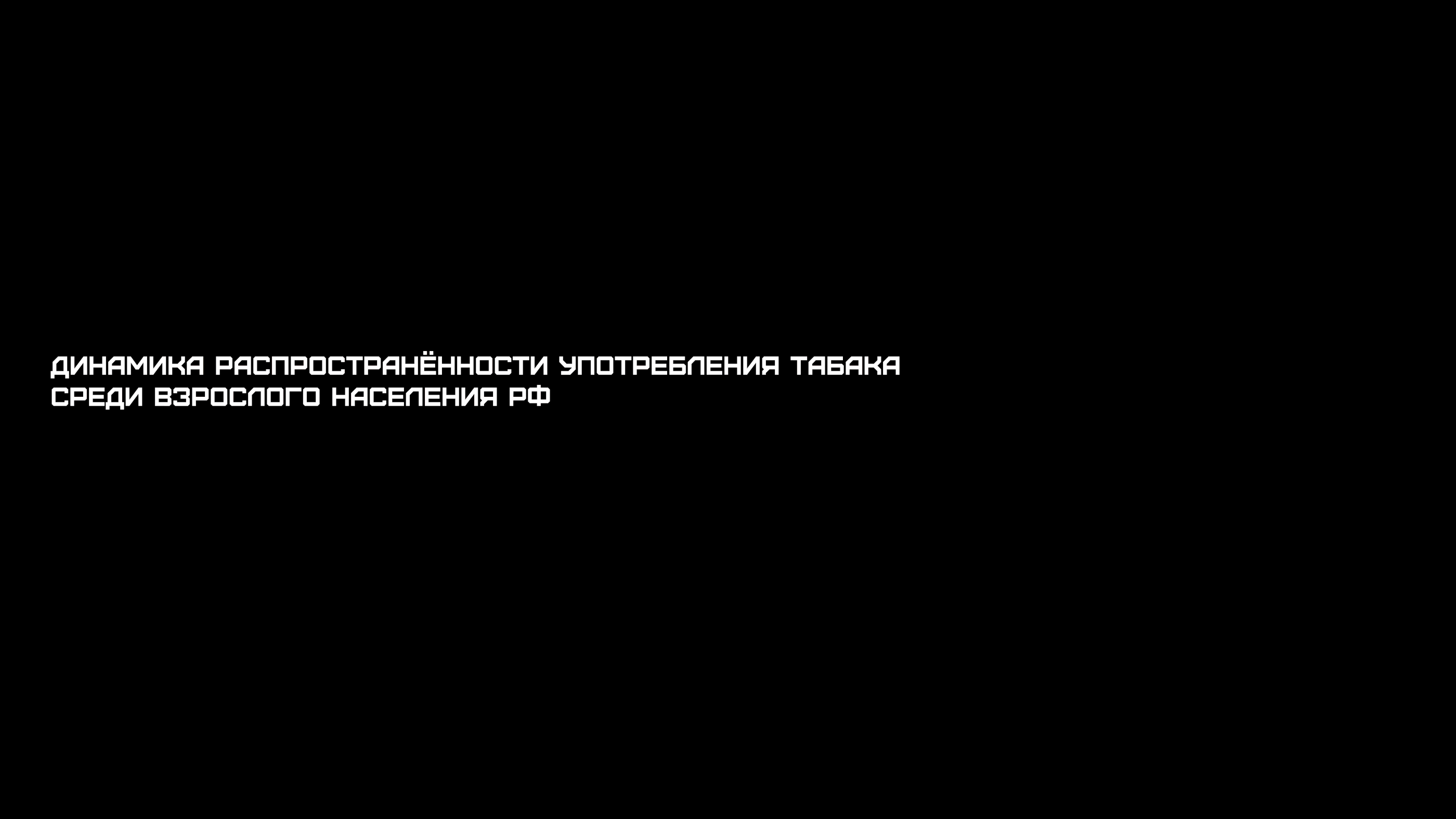 INFOGRAPHIC - ТАБАКОКУРЕНИЕ В РОССИИ — Изображение №4 — Брендинг, Иллюстрация, Графика на Dprofile