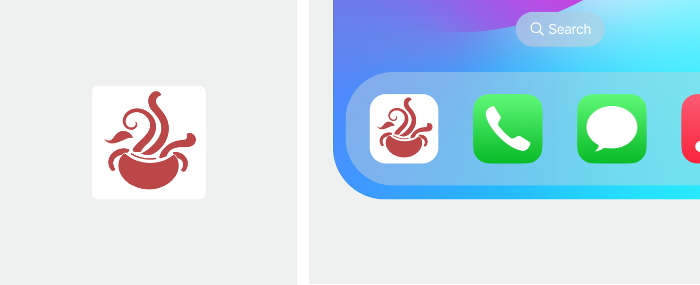 IOS app Food Recipes — Изображение №2 — Интерфейсы на Dprofile