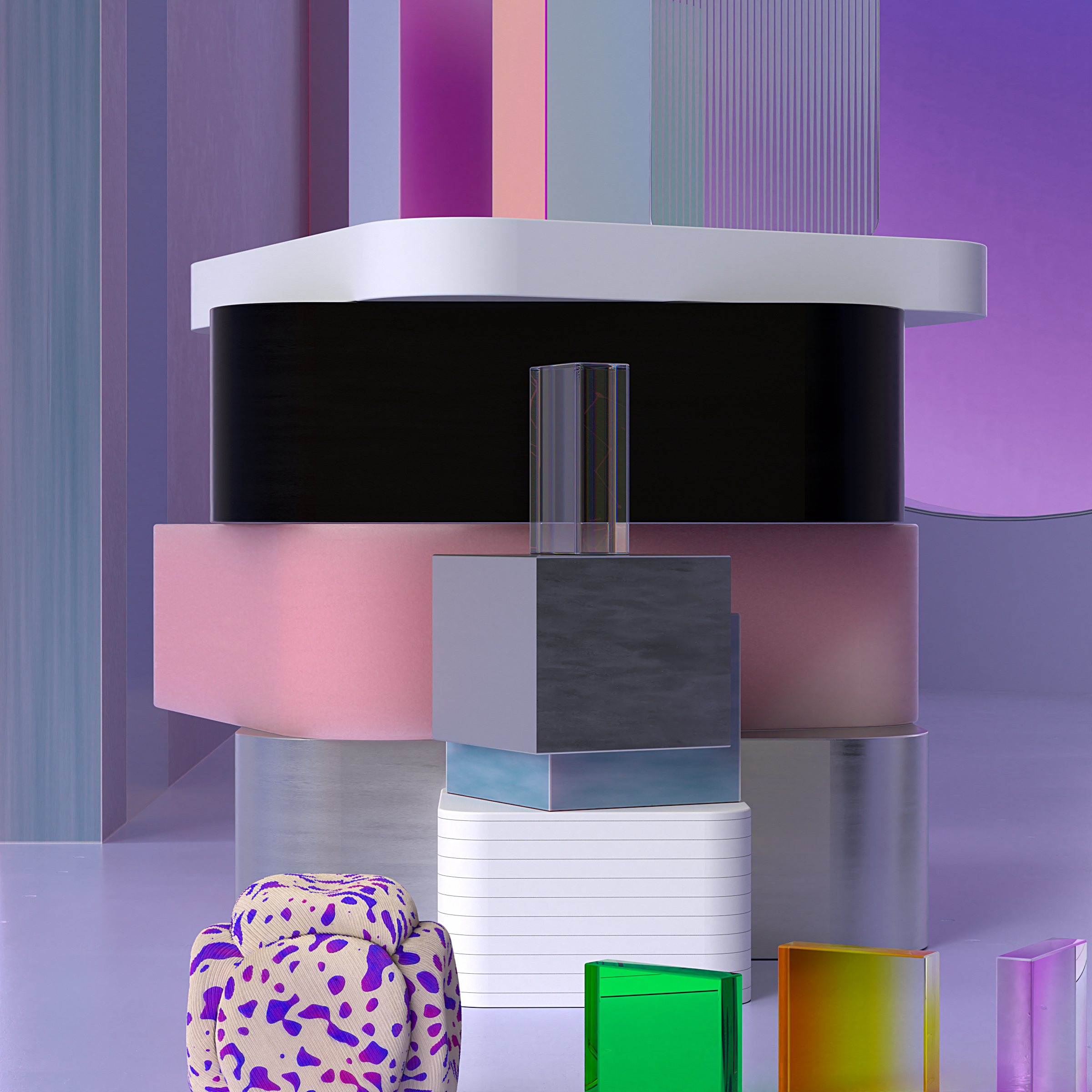 The Process — Изображение №2 — Графика, 3D на Dprofile