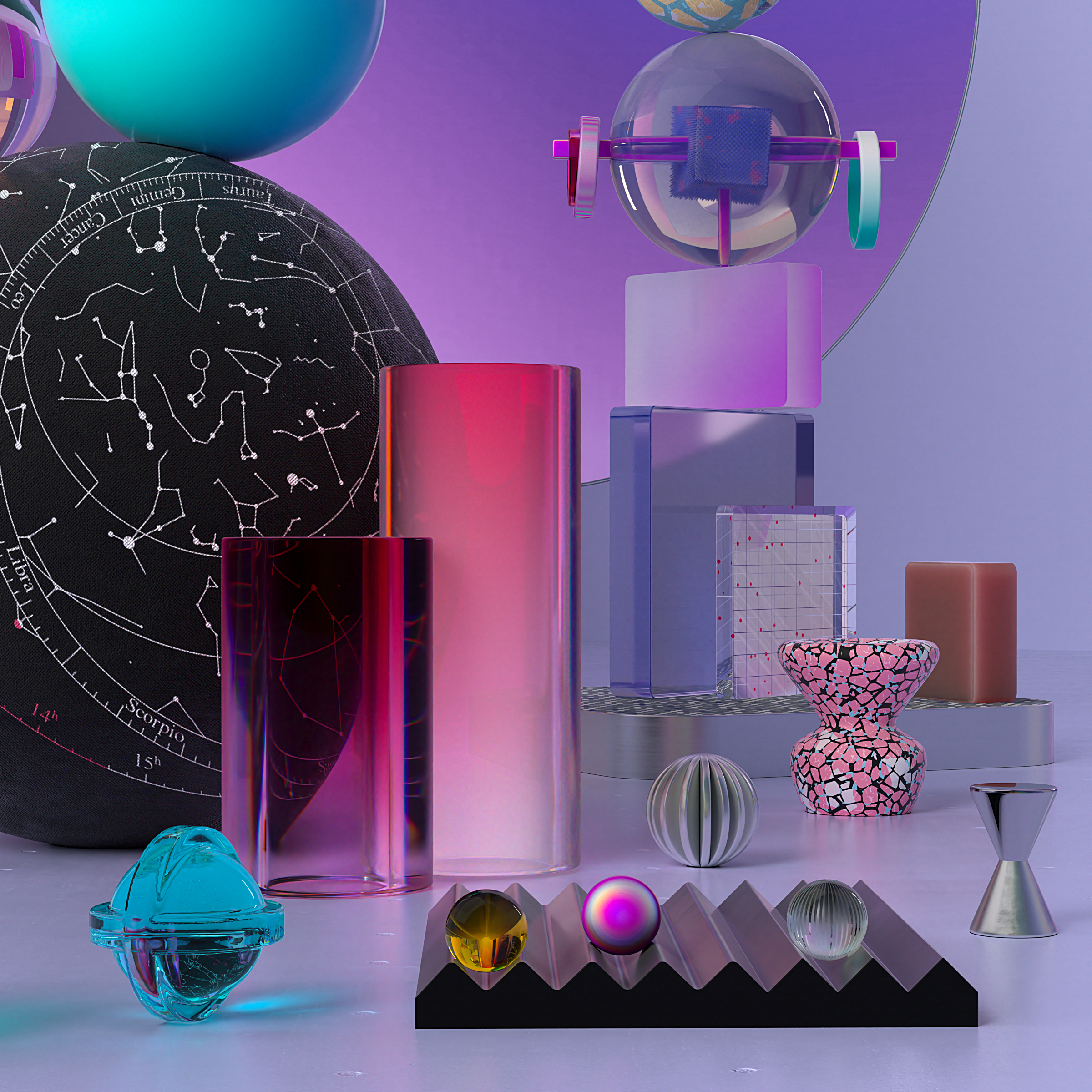 The Process — Изображение №5 — Графика, 3D на Dprofile