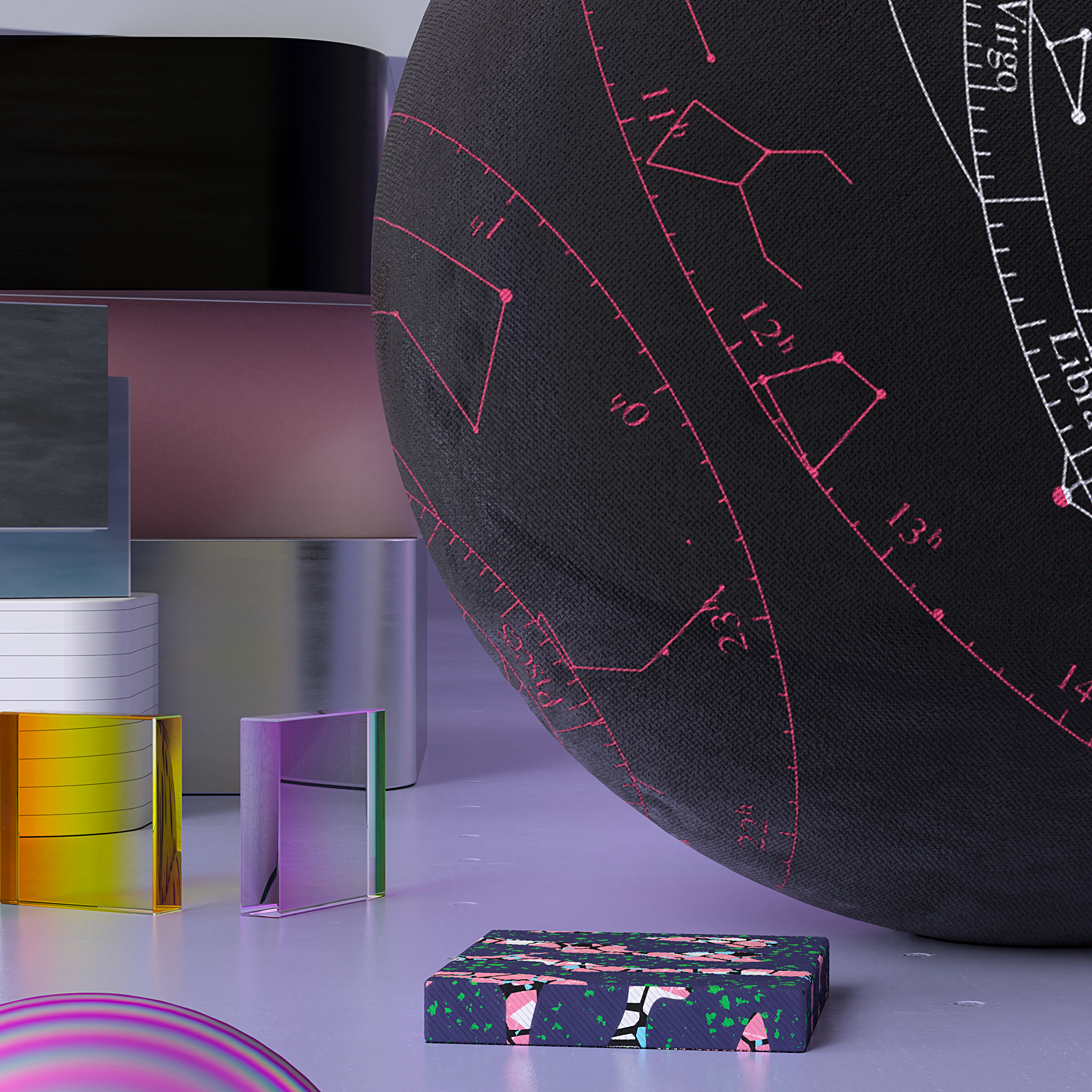 The Process — Изображение №9 — Графика, 3D на Dprofile