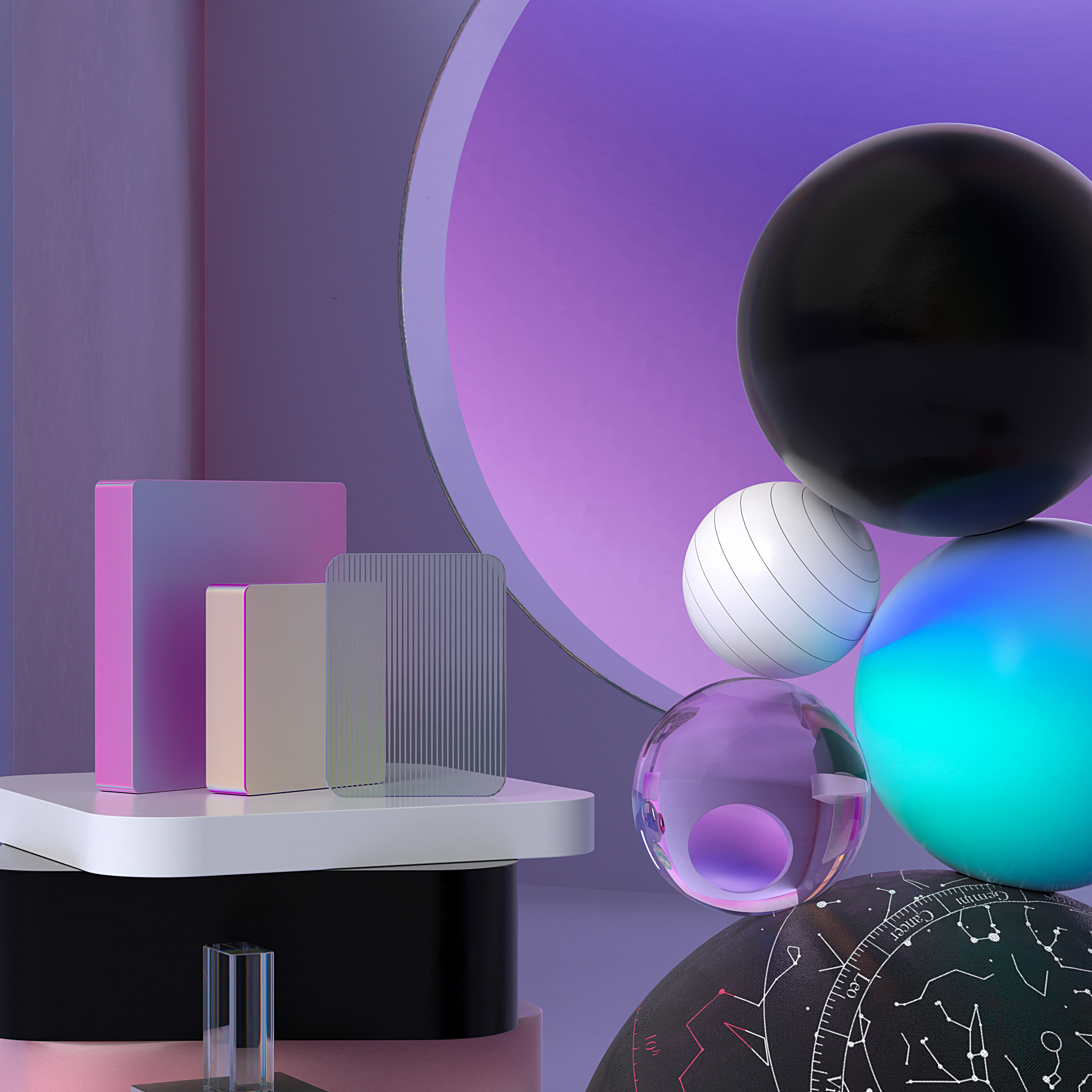 The Process — Изображение №3 — Графика, 3D на Dprofile