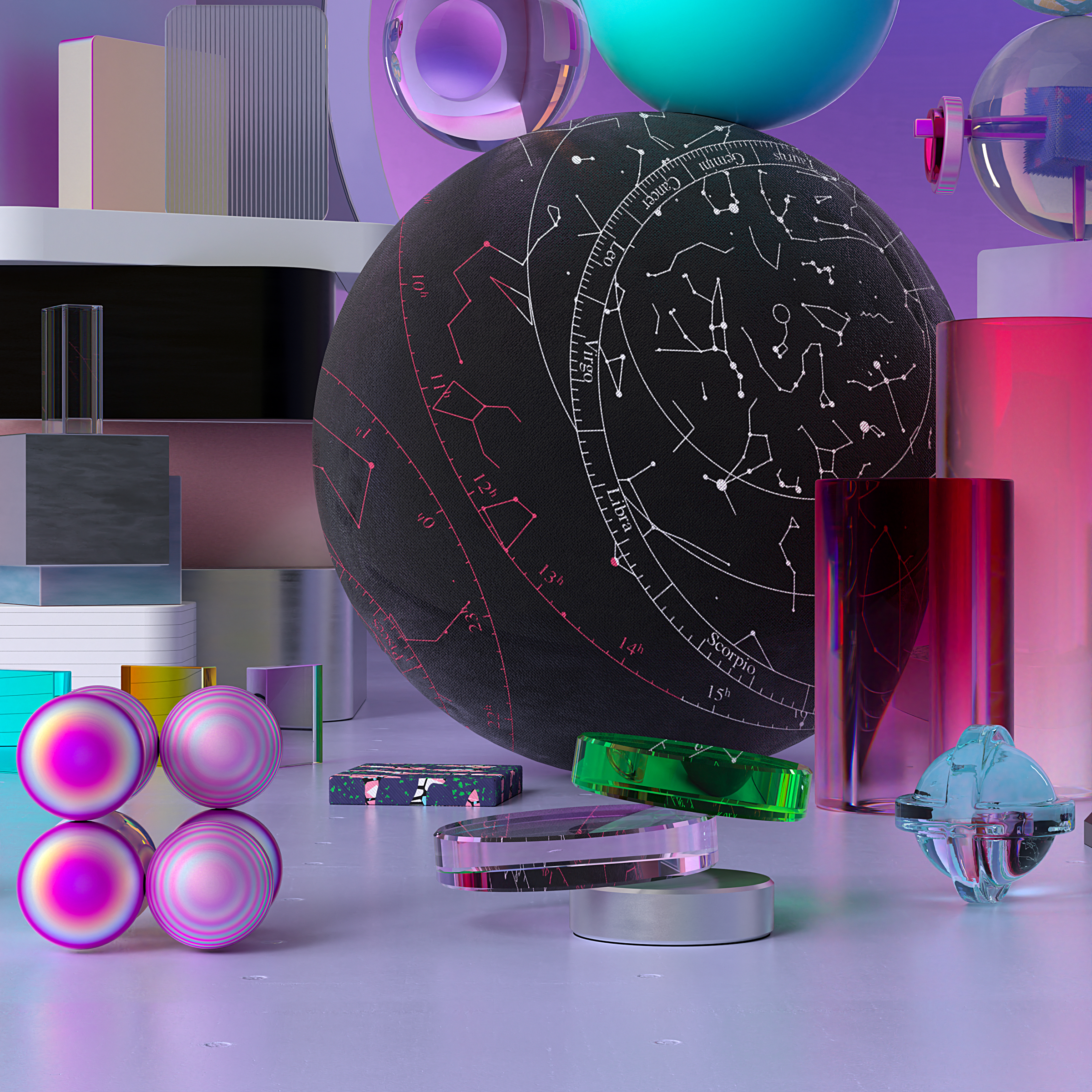 The Process — Изображение №6 — Графика, 3D на Dprofile