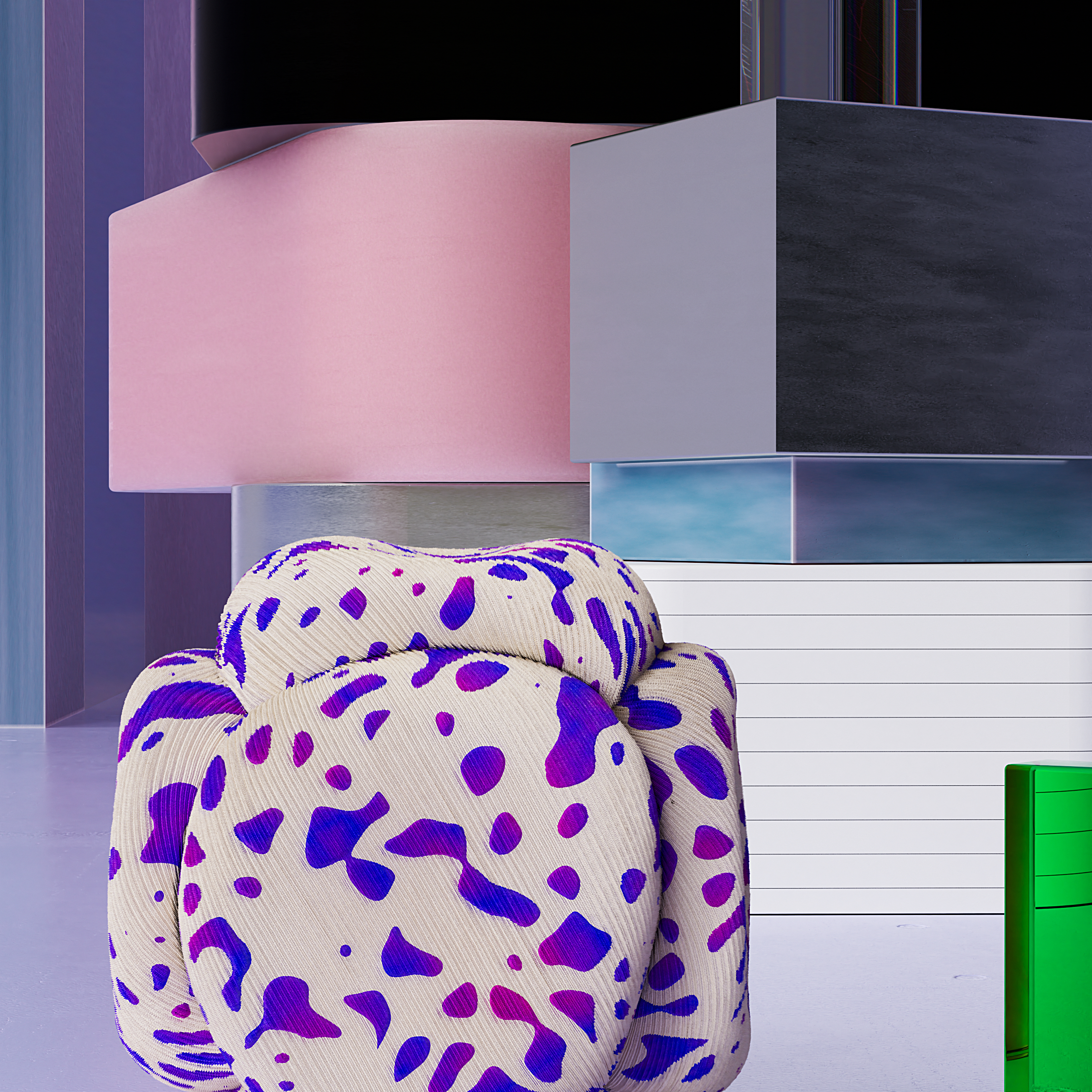 The Process — Изображение №8 — Графика, 3D на Dprofile