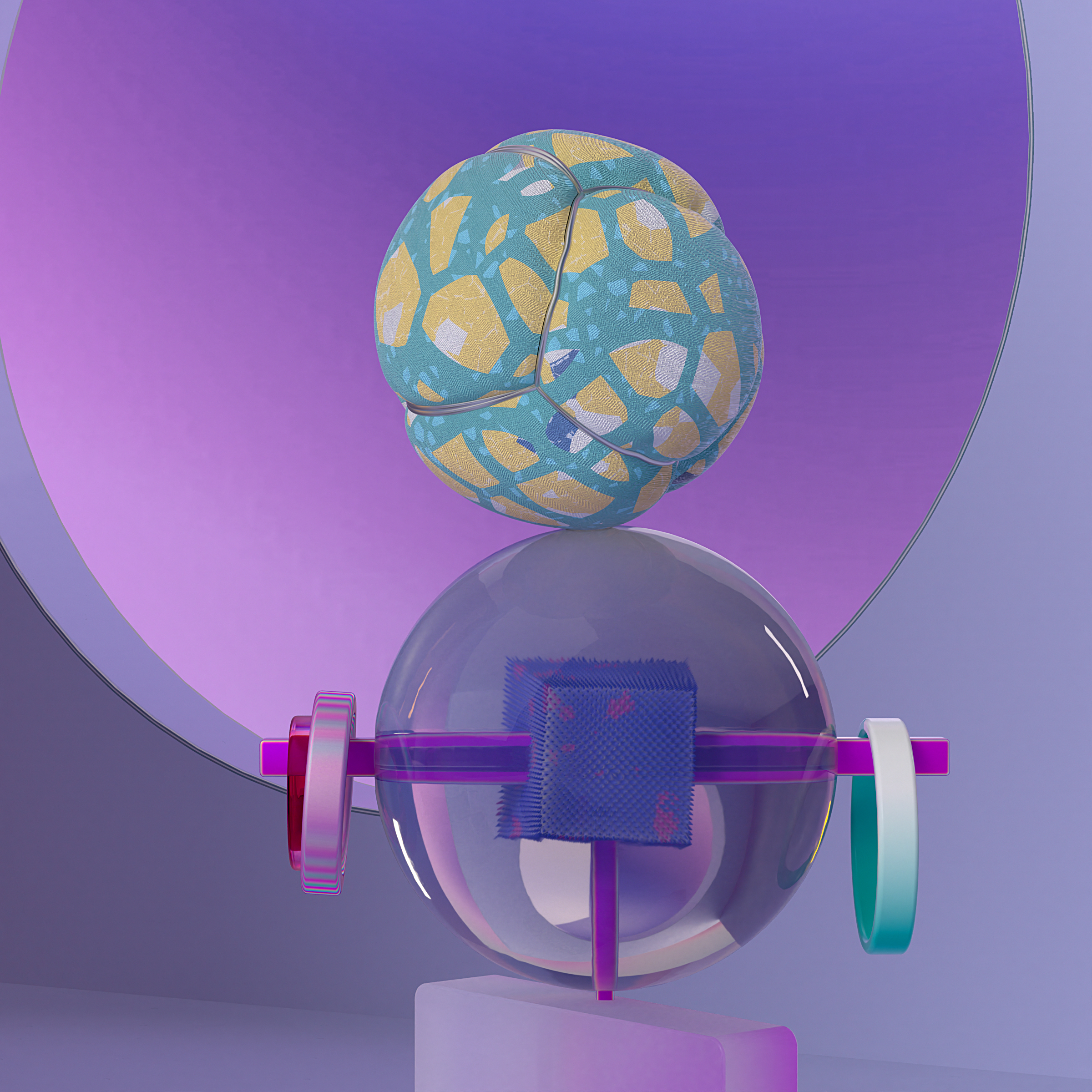 The Process — Изображение №7 — Графика, 3D на Dprofile