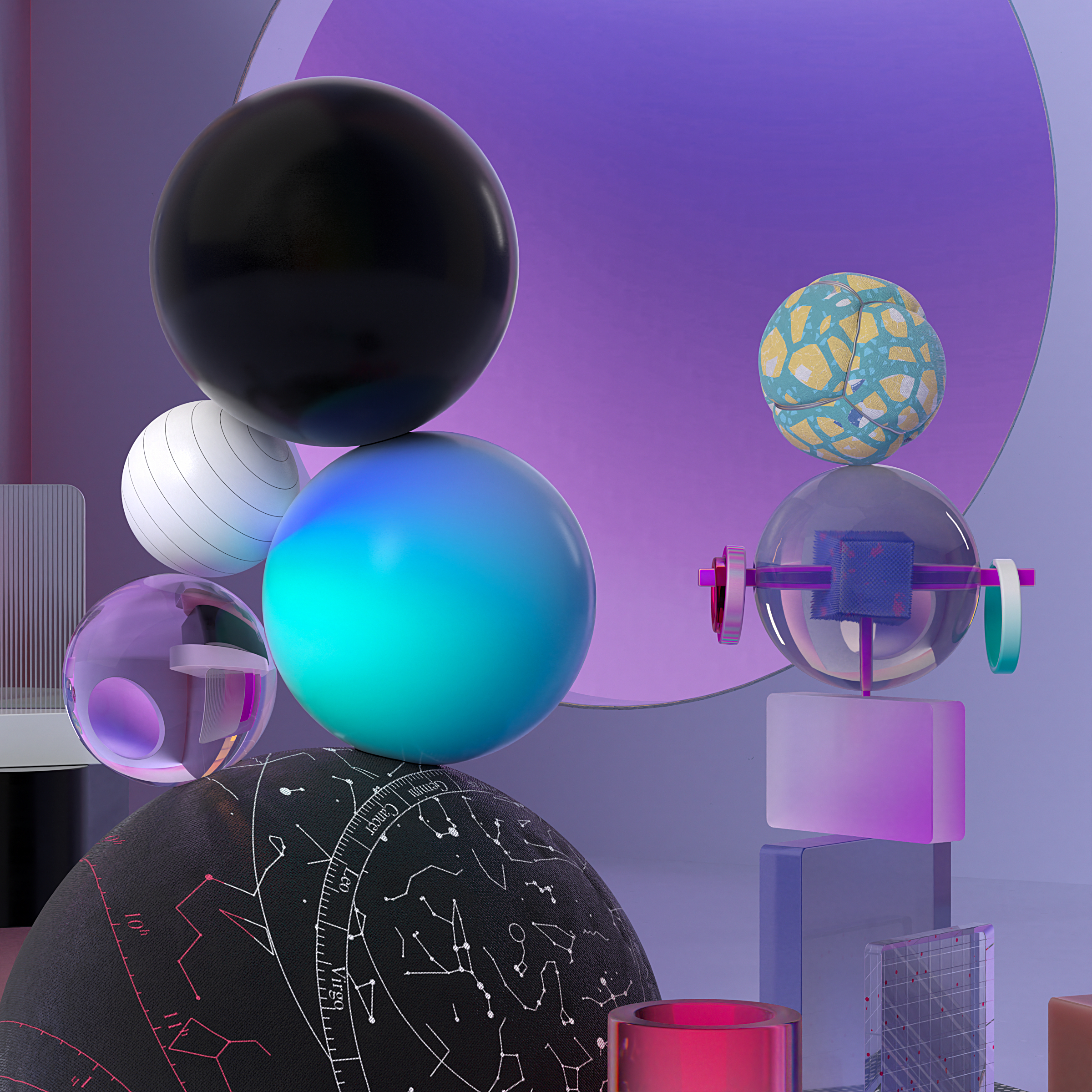 The Process — Изображение №4 — Графика, 3D на Dprofile