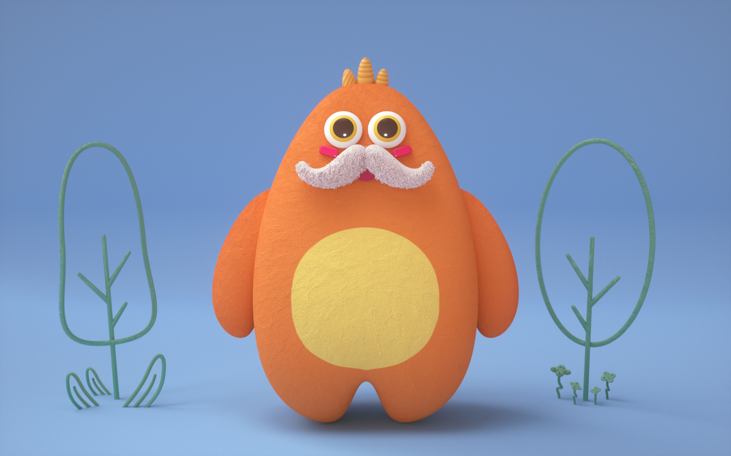 Opposites — Изображение №6 — Иллюстрация, Анимация на Dprofile