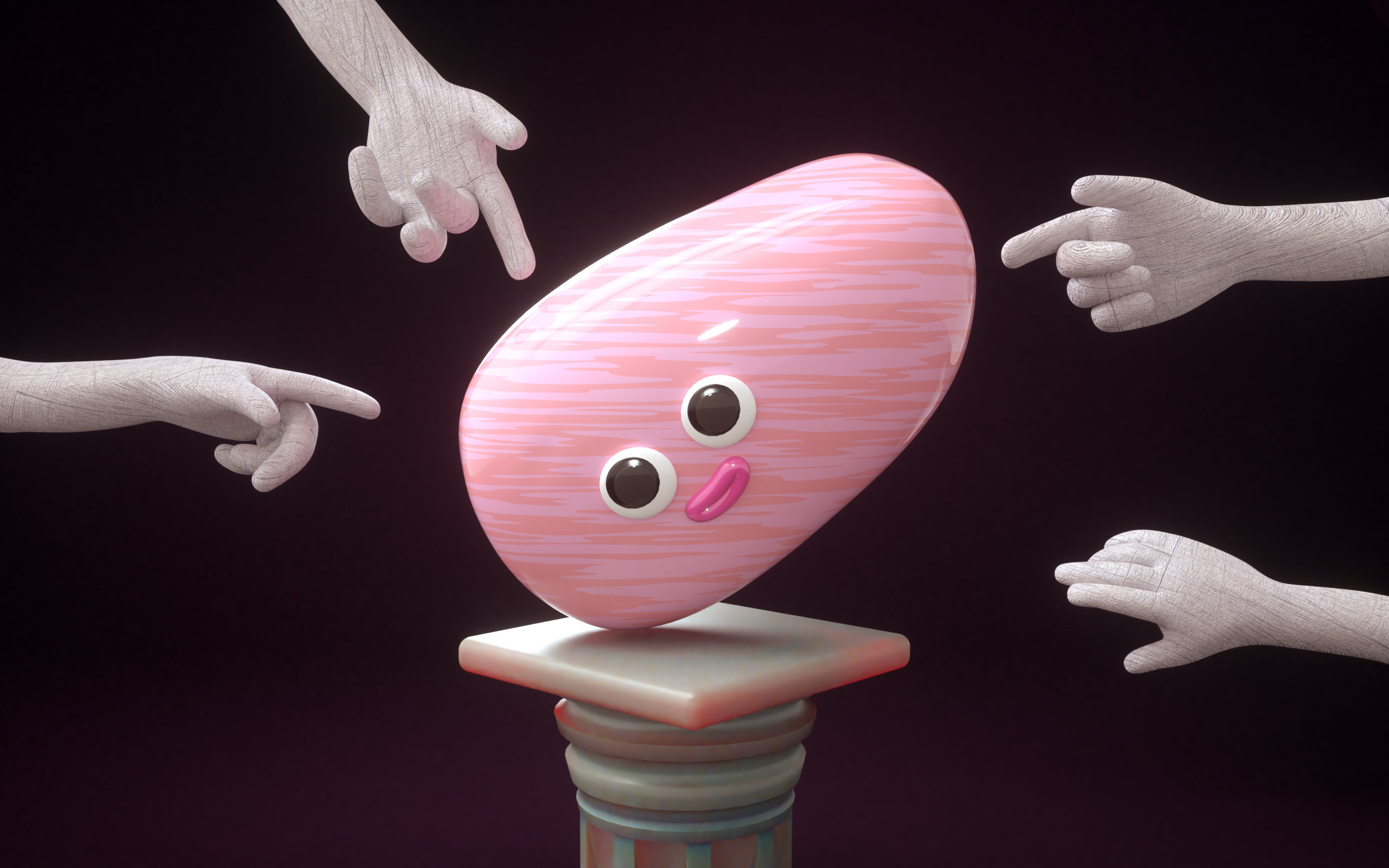 Opposites — Изображение №33 — Иллюстрация, Анимация на Dprofile