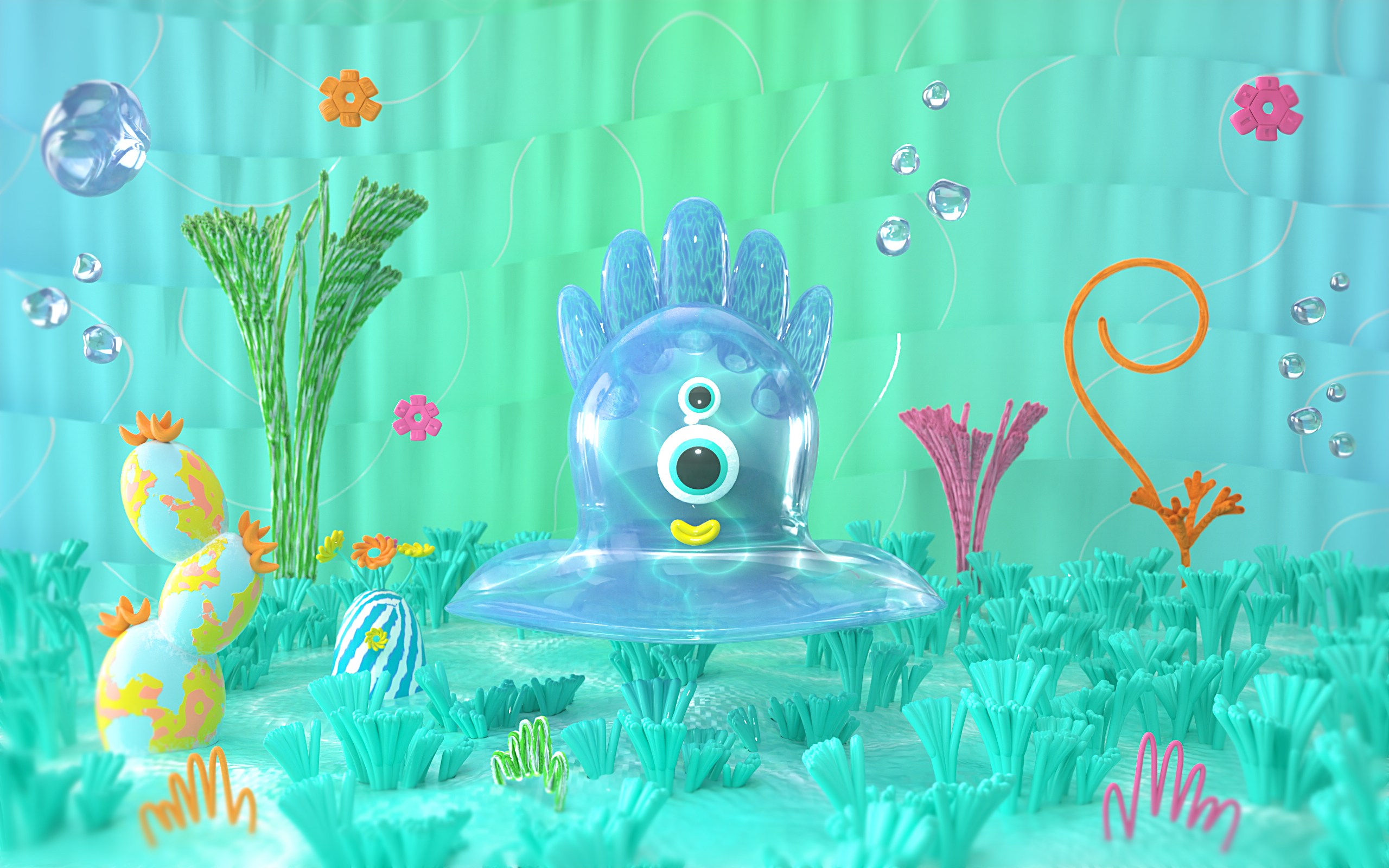 Opposites — Изображение №35 — Иллюстрация, Анимация на Dprofile