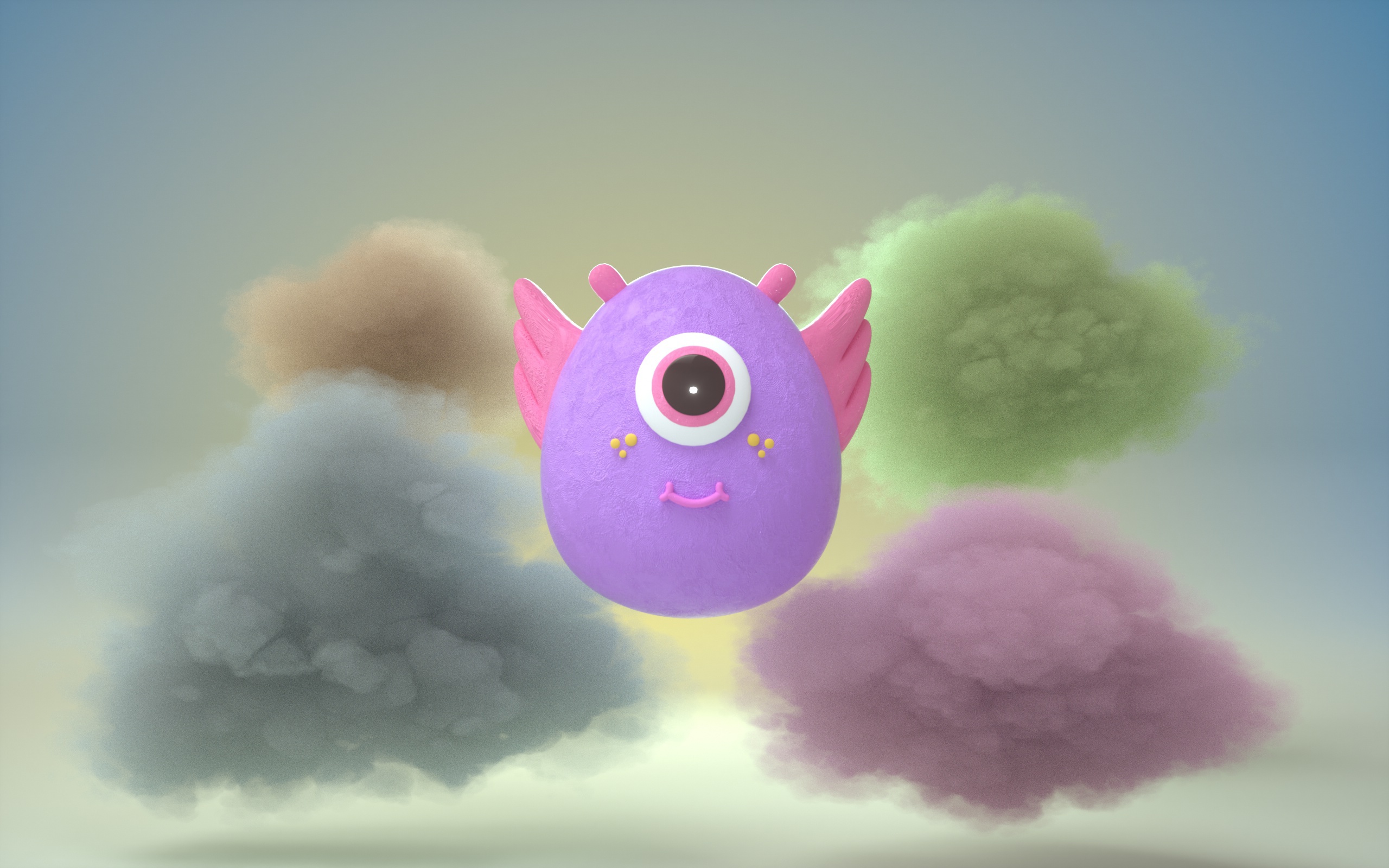 Opposites — Изображение №12 — Иллюстрация, Анимация на Dprofile