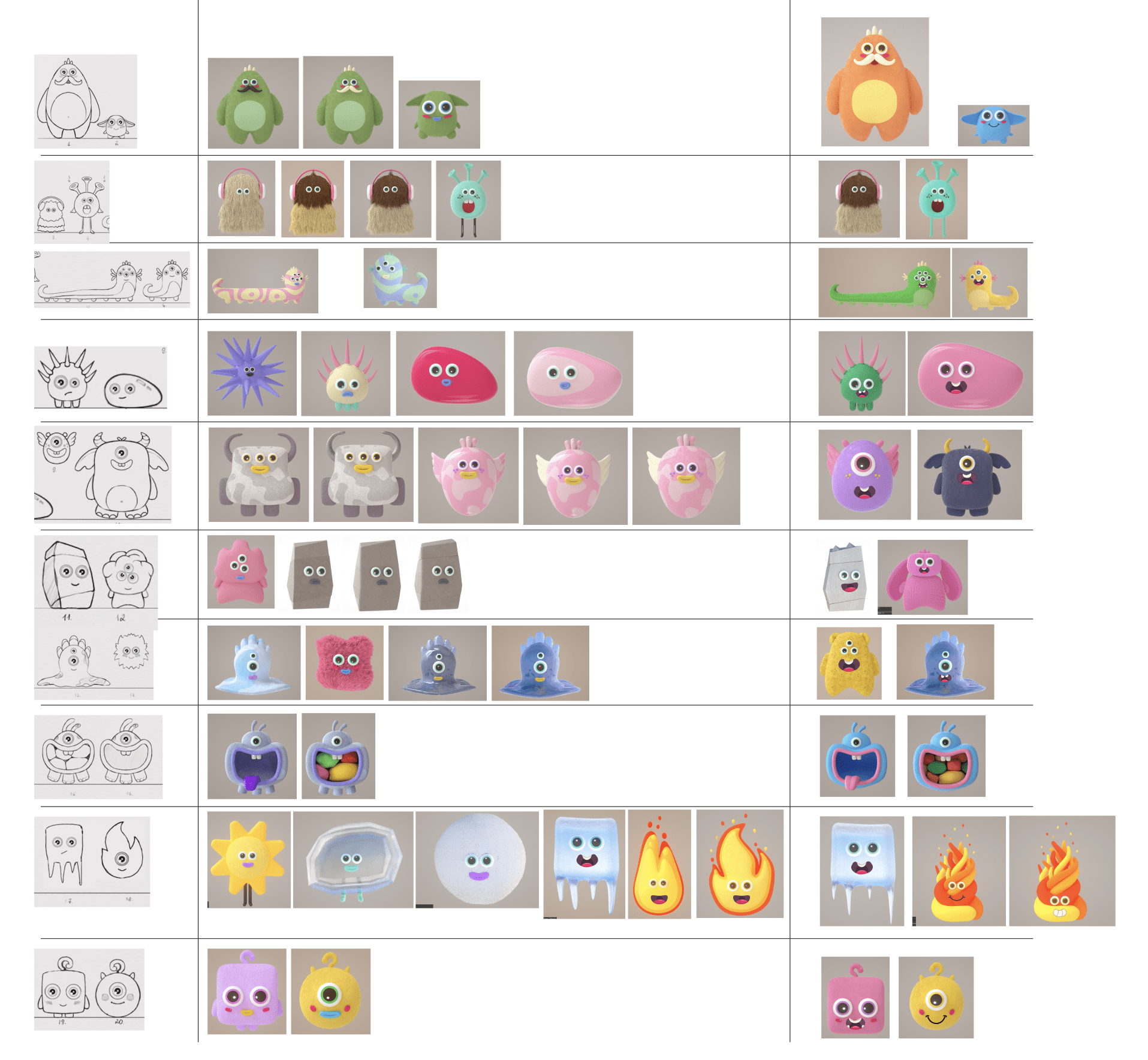 Opposites — Изображение №44 — Иллюстрация, Анимация на Dprofile