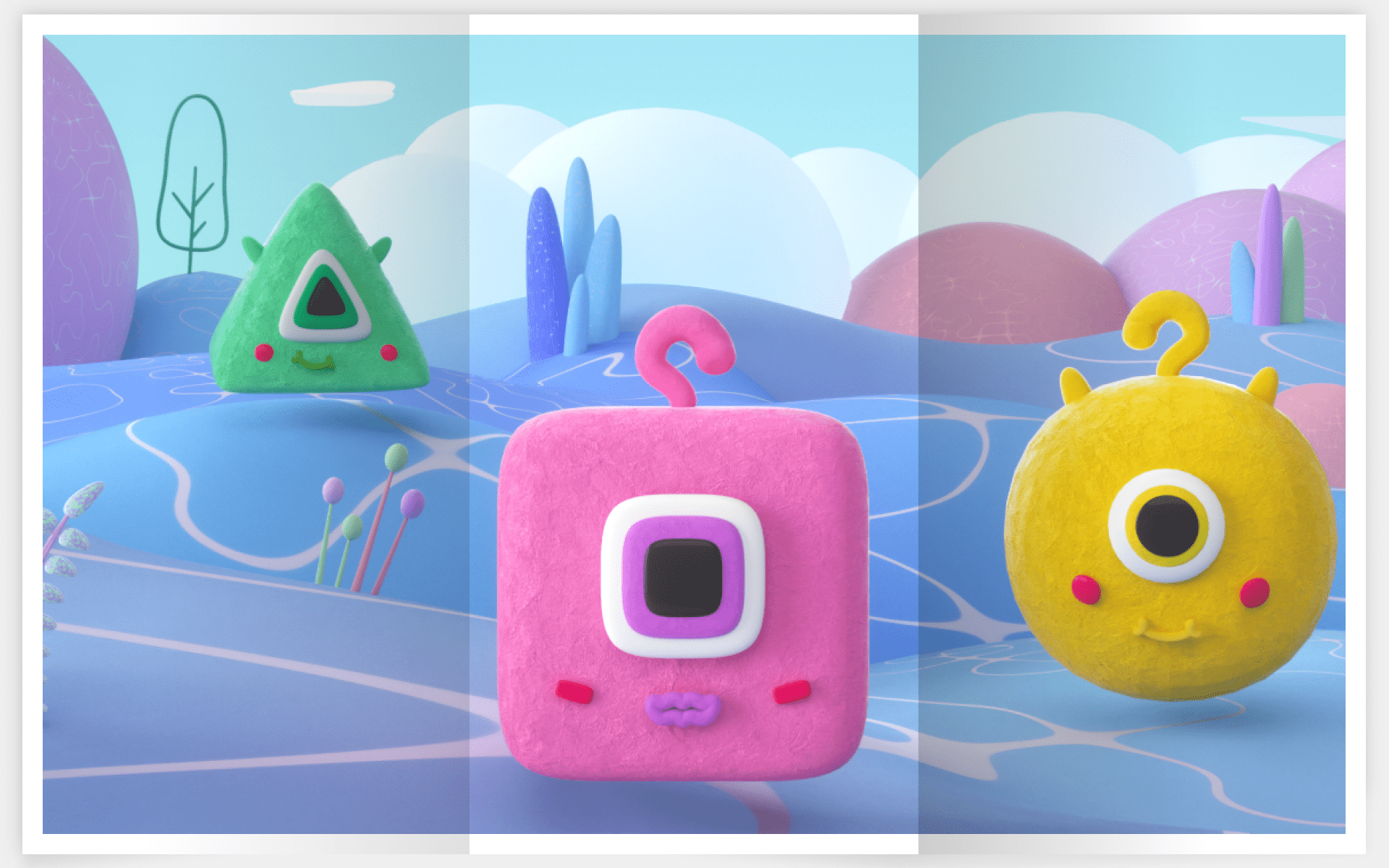 Opposites — Изображение №41 — Иллюстрация, Анимация на Dprofile