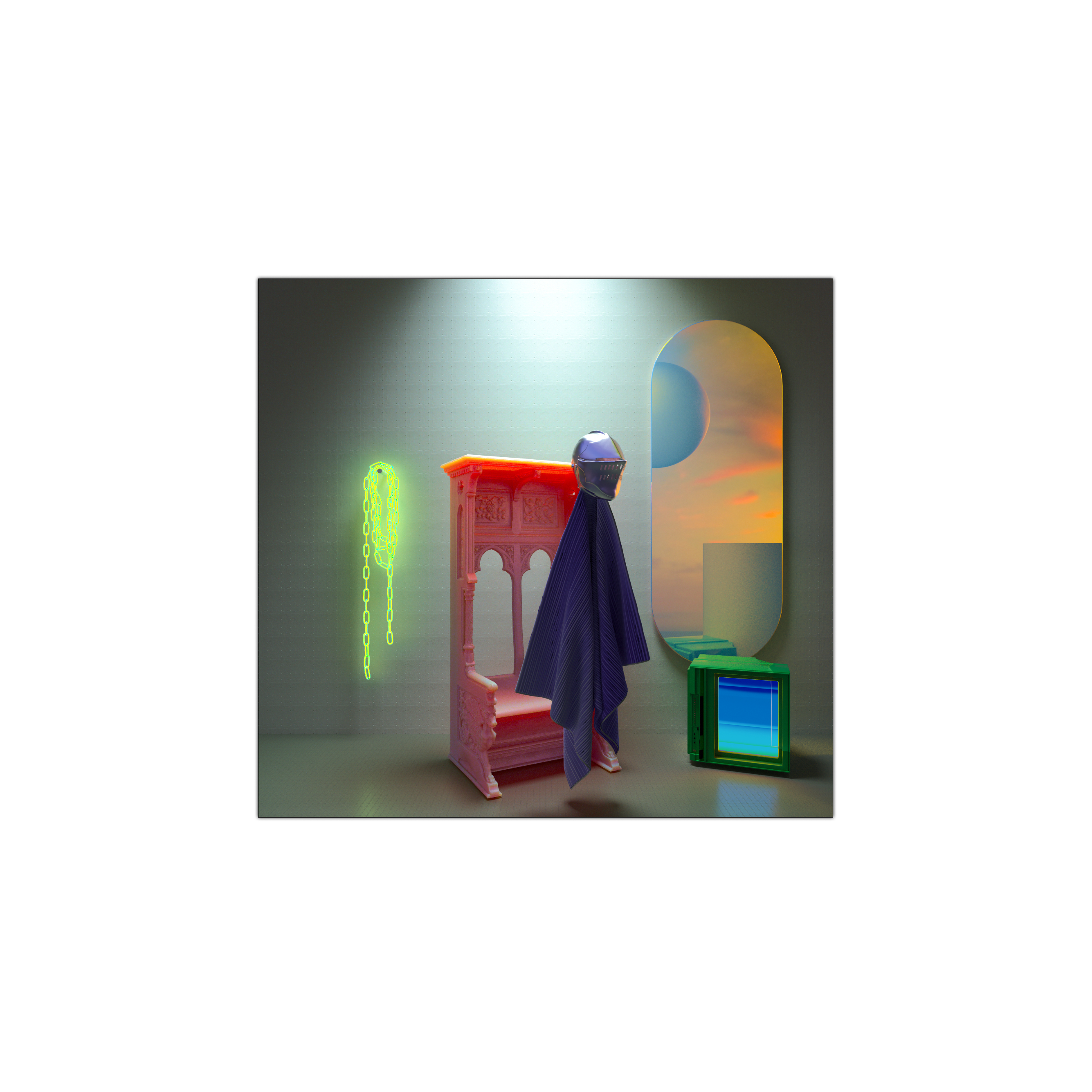 Good Days — Изображение №9 — Иллюстрация, 3D на Dprofile