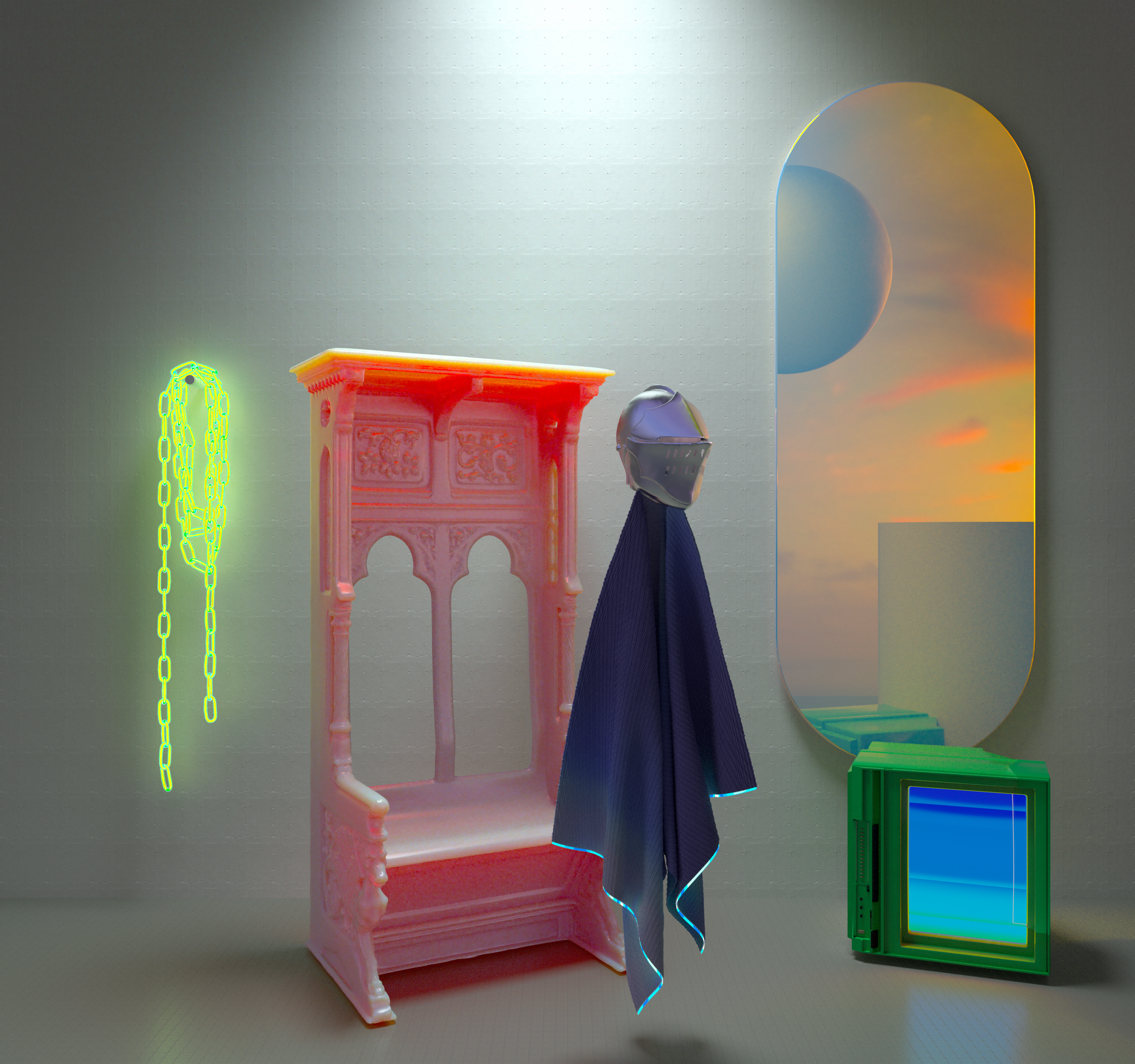 Good Days — Изображение №10 — Иллюстрация, 3D на Dprofile